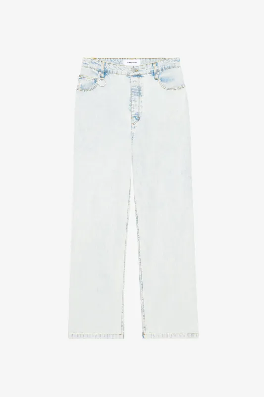 LOOSE JEANS PANT sold by Etudes Studio