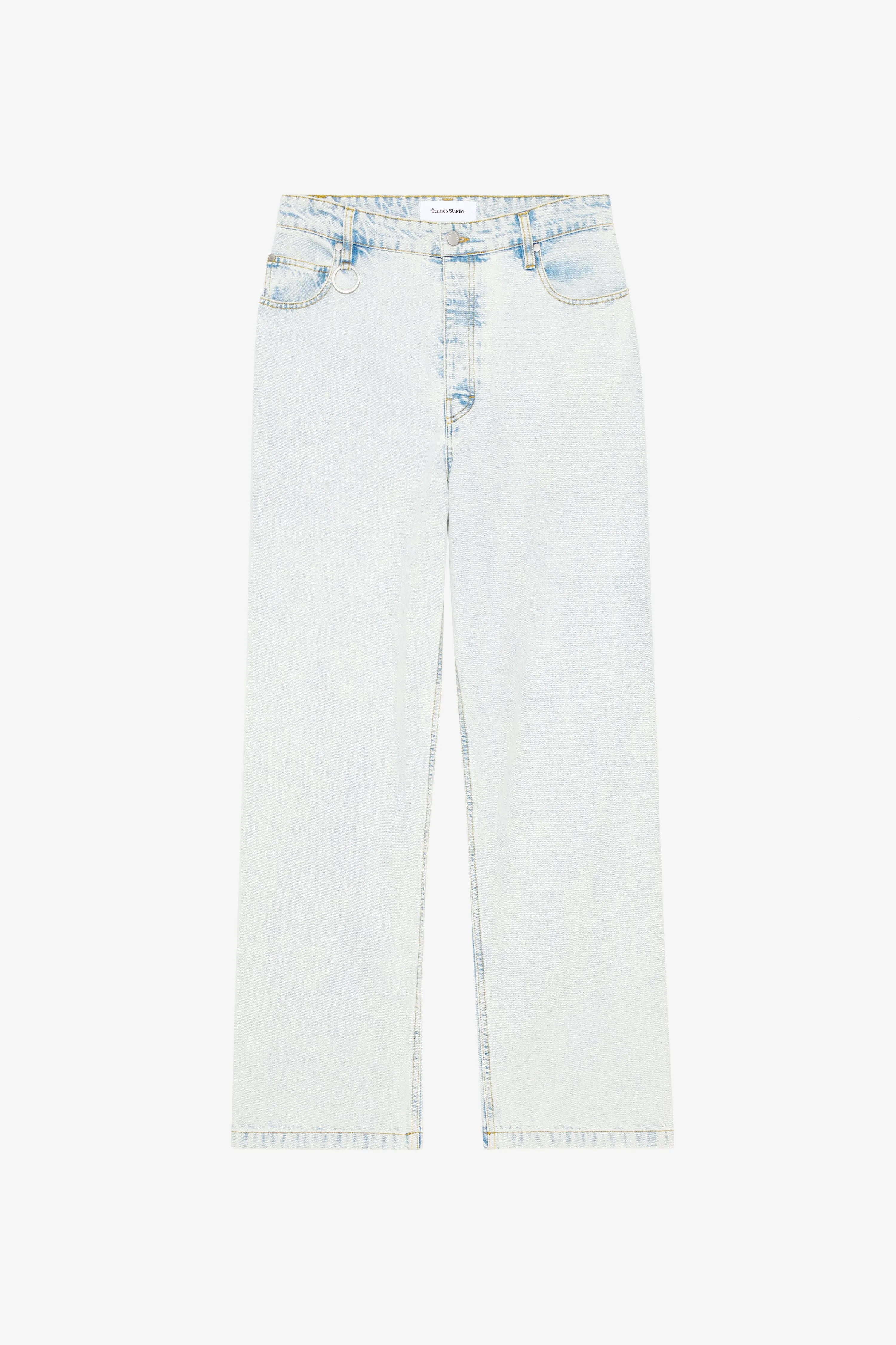 LOOSE JEANS PANT sold by Etudes Studio
