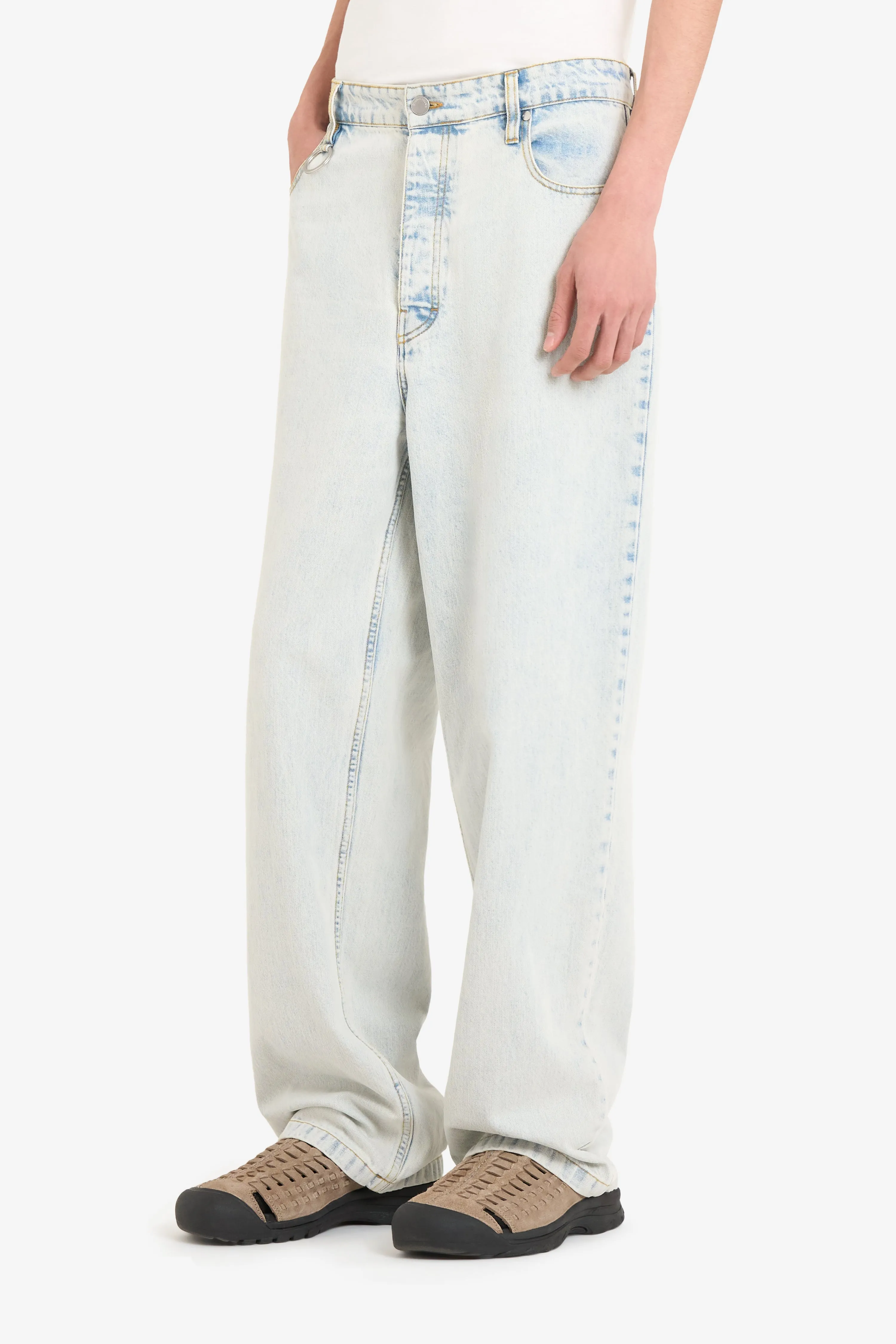 LOOSE JEANS PANT sold by Etudes Studio product image thumbnail 2