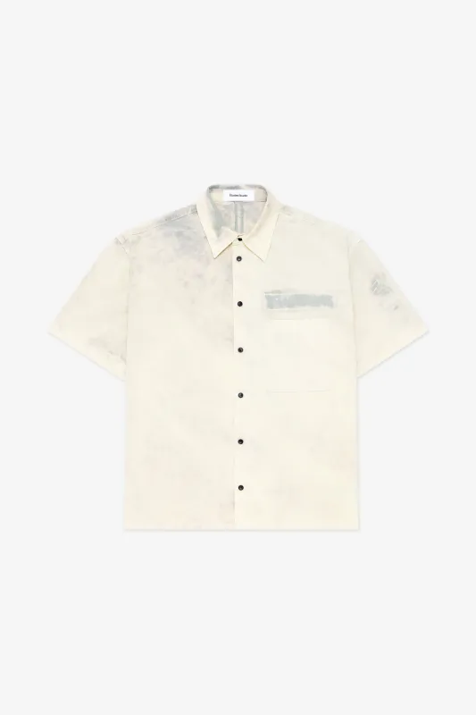 BOXY RIPSTOP SHIRT made by Etudes Studio