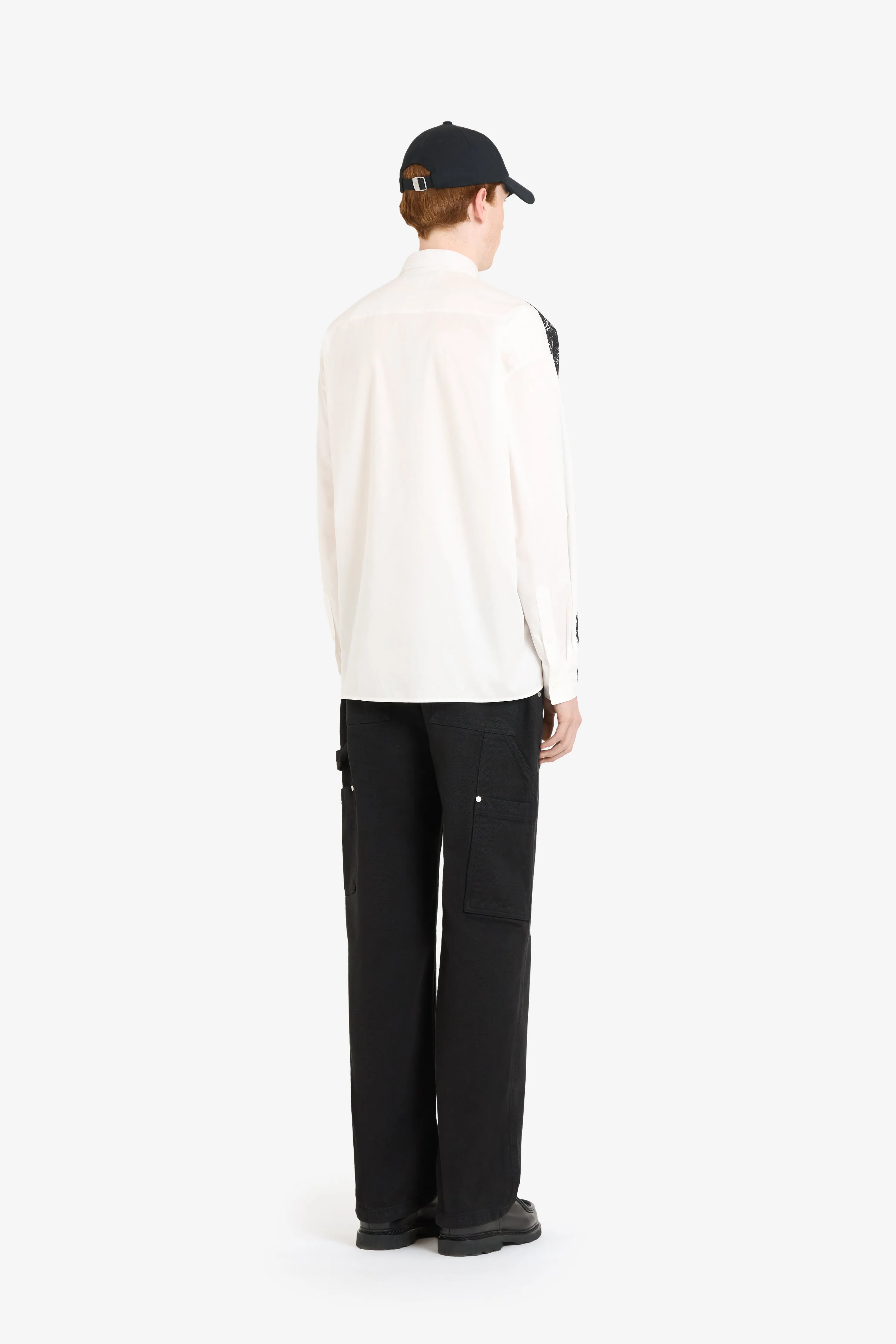 SHIRT TROMPE L'ŒIL sold by Etudes Studio product image thumbnail 5