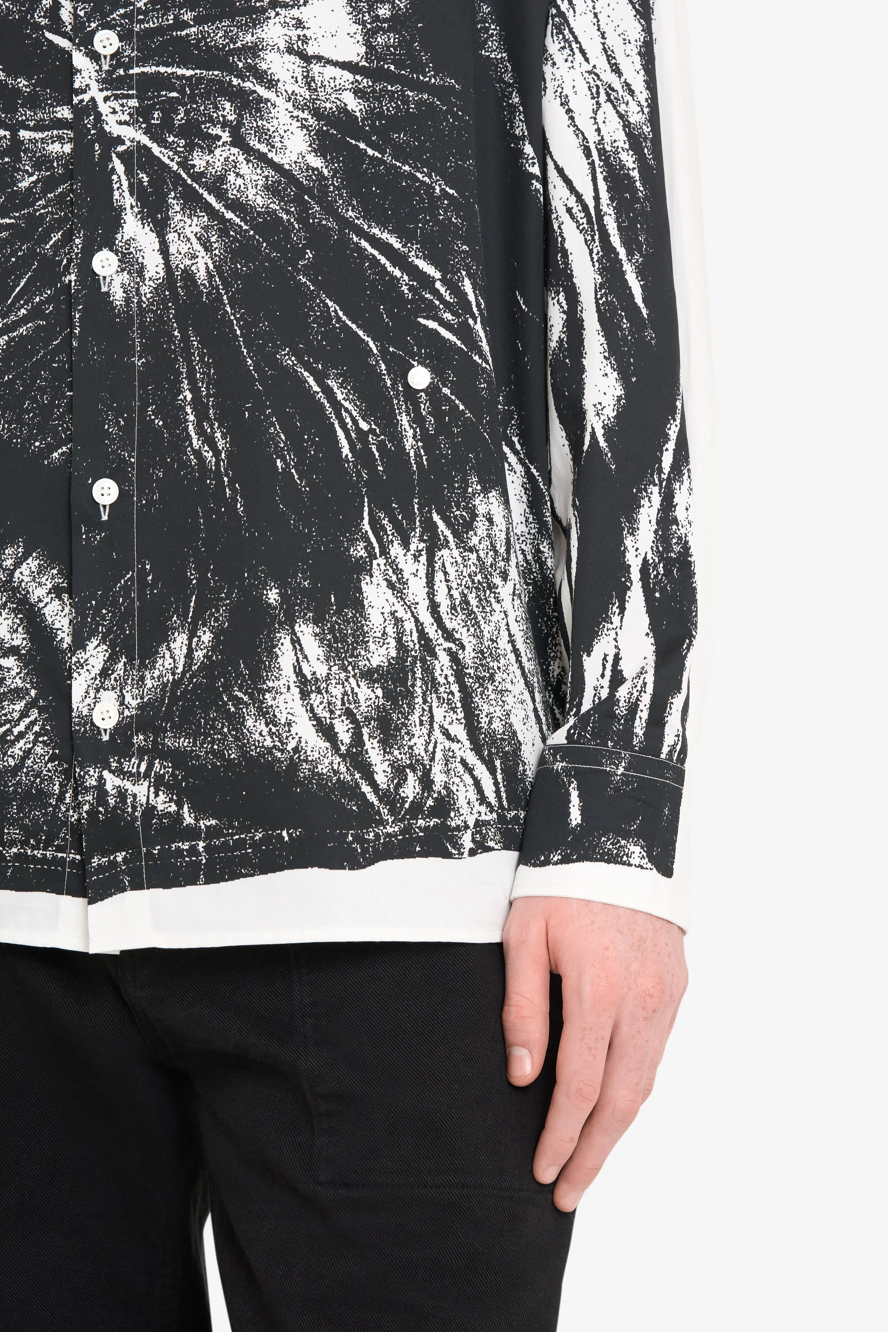 SHIRT TROMPE L'ŒIL sold by Etudes Studio product image thumbnail 4