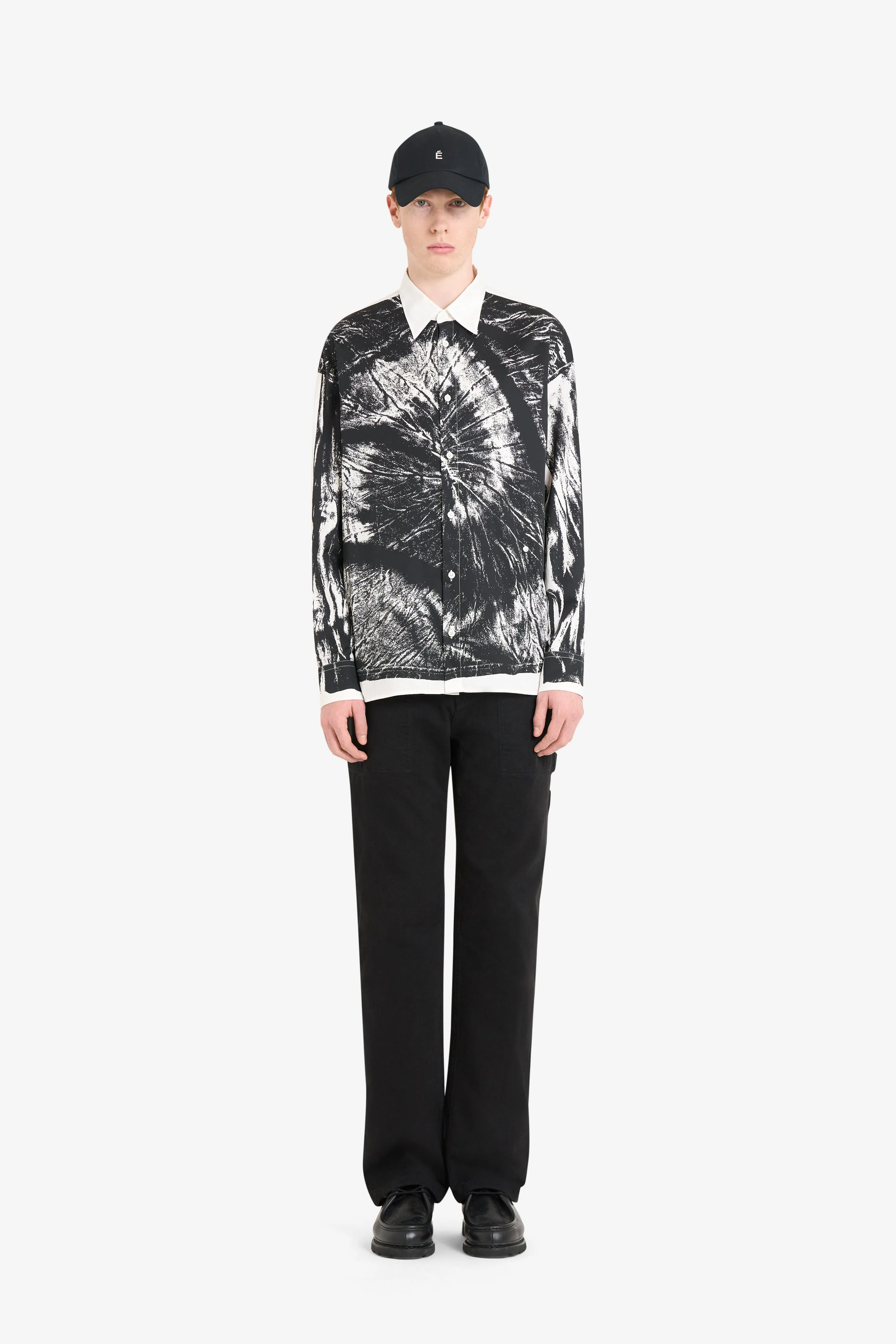SHIRT TROMPE L'ŒIL sold by Etudes Studio product image thumbnail 2