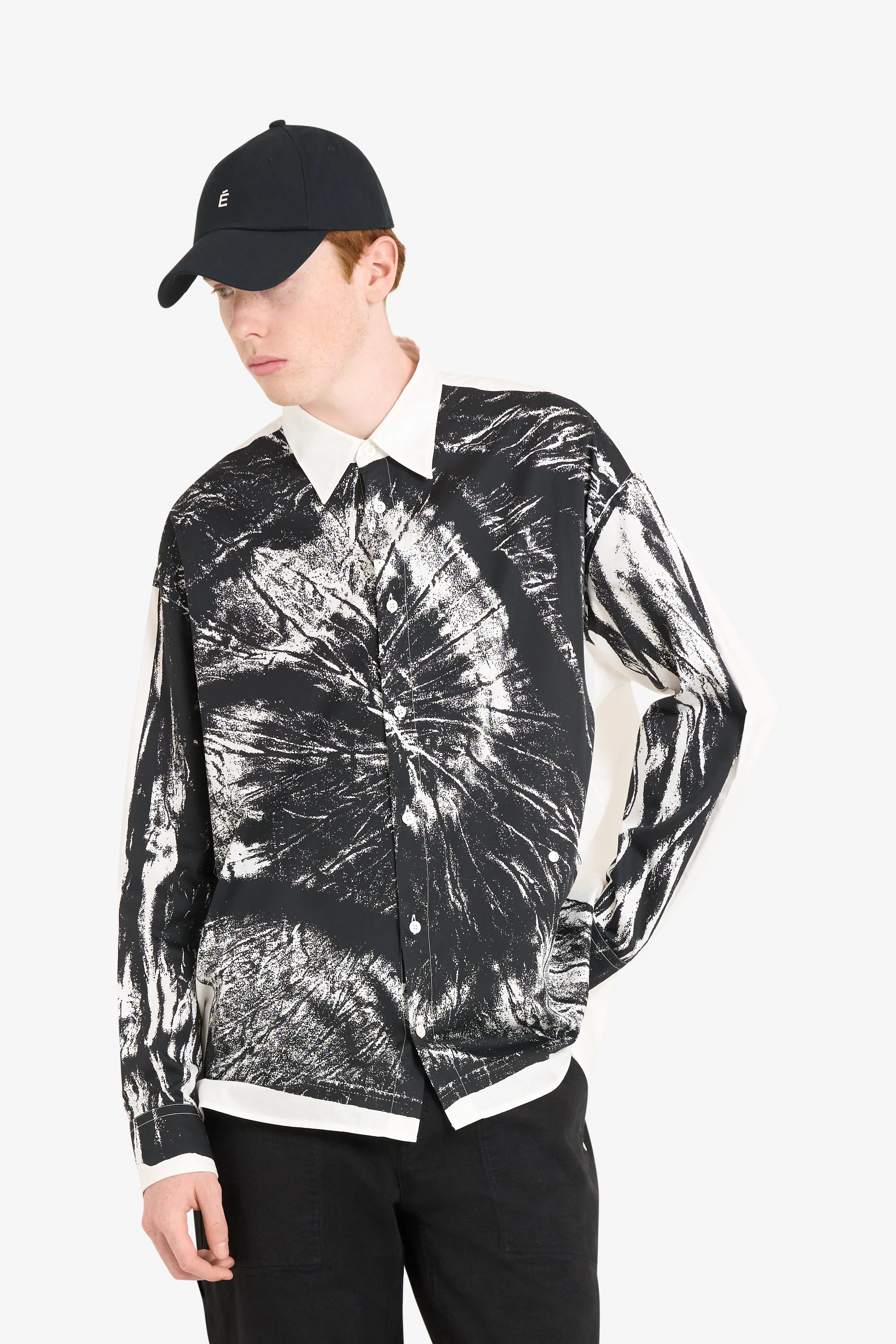 SHIRT TROMPE L'ŒIL sold by Etudes Studio product image thumbnail 3