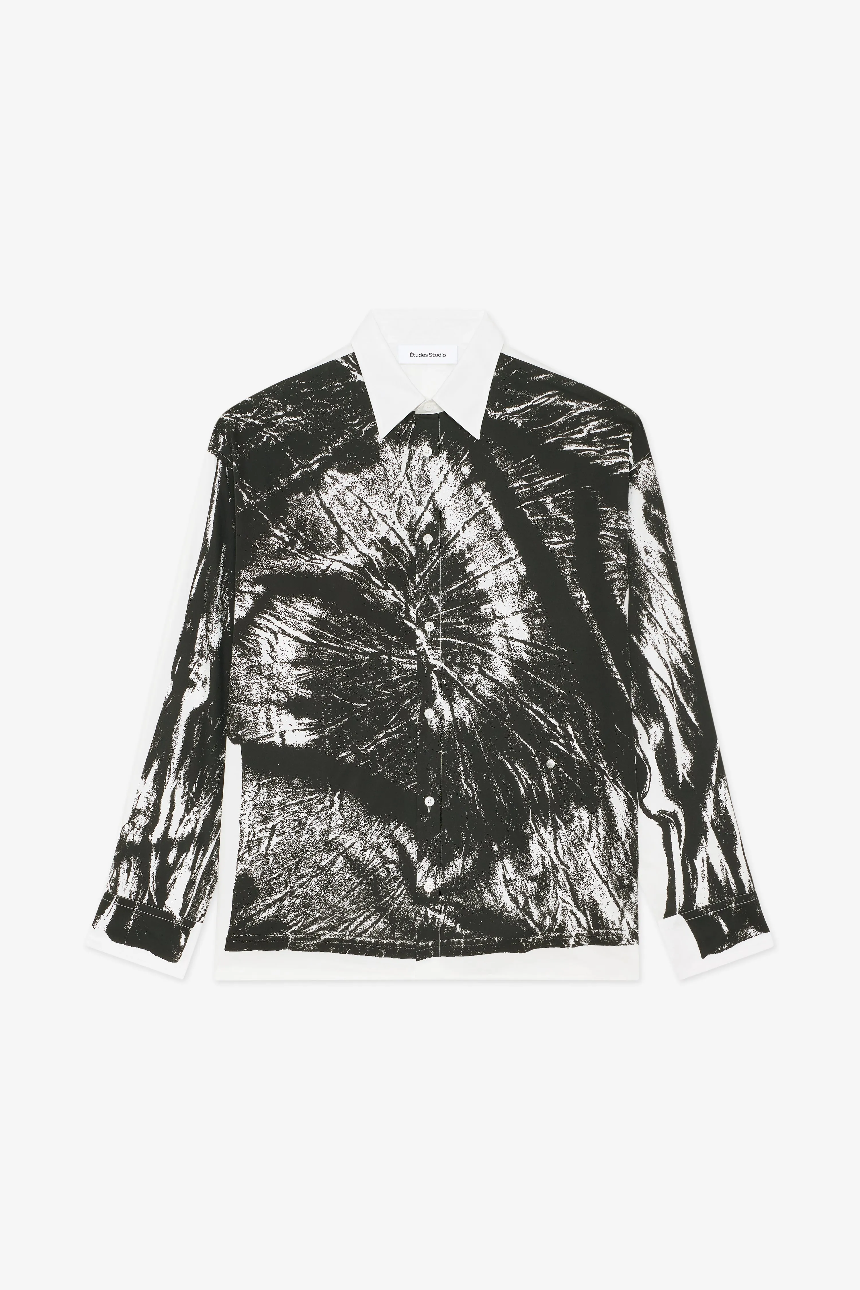 SHIRT TROMPE L'ŒIL sold by Etudes Studio