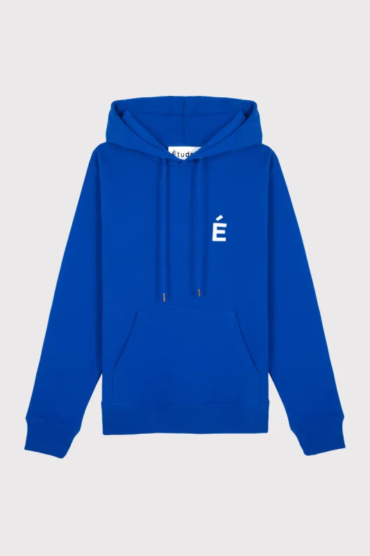 HOODIE PATCH BLUE sold by Etudes Studio
