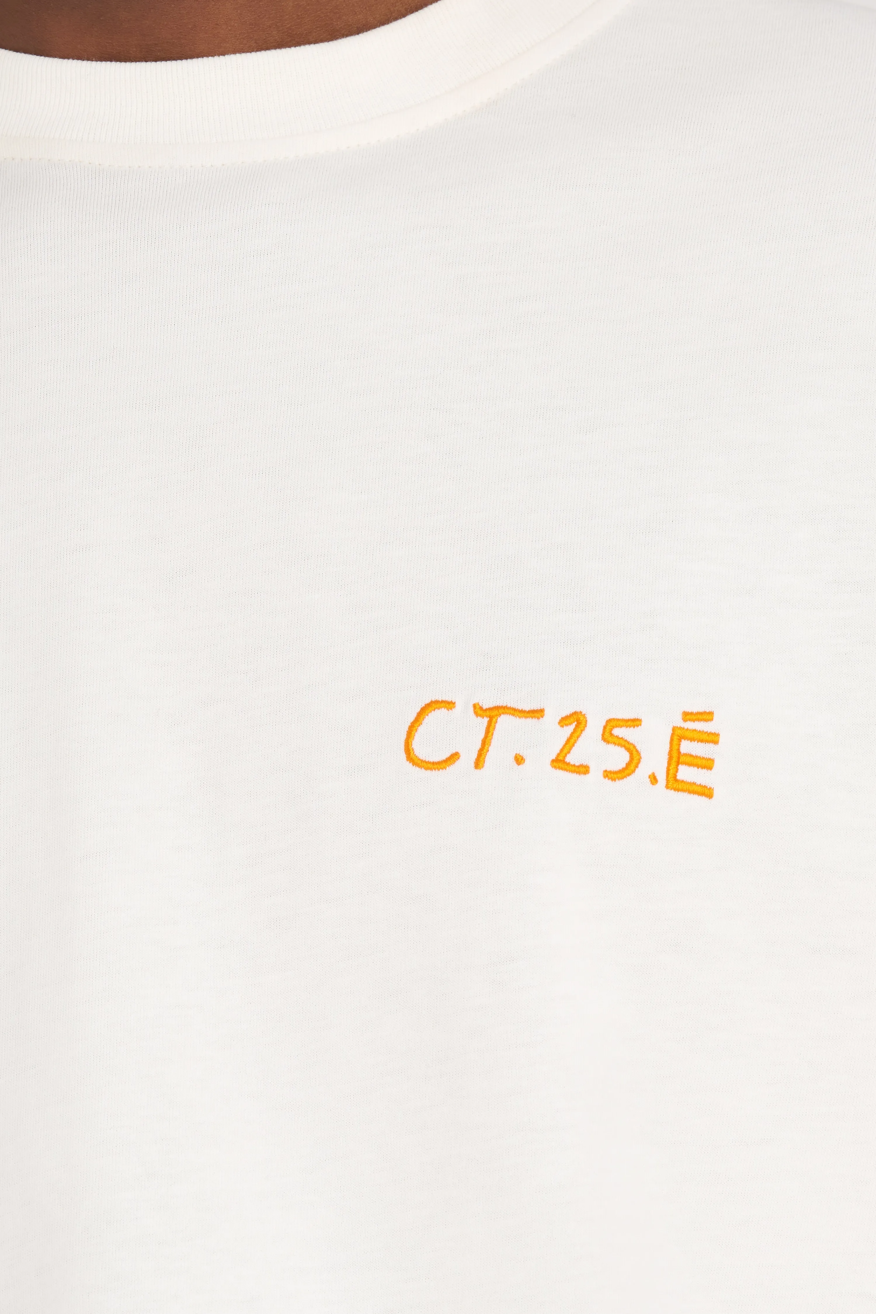 REGULAR T-SHIRT LONG SLEEVES CLAIRE TABOURET sold by Etudes Studio product image thumbnail 5