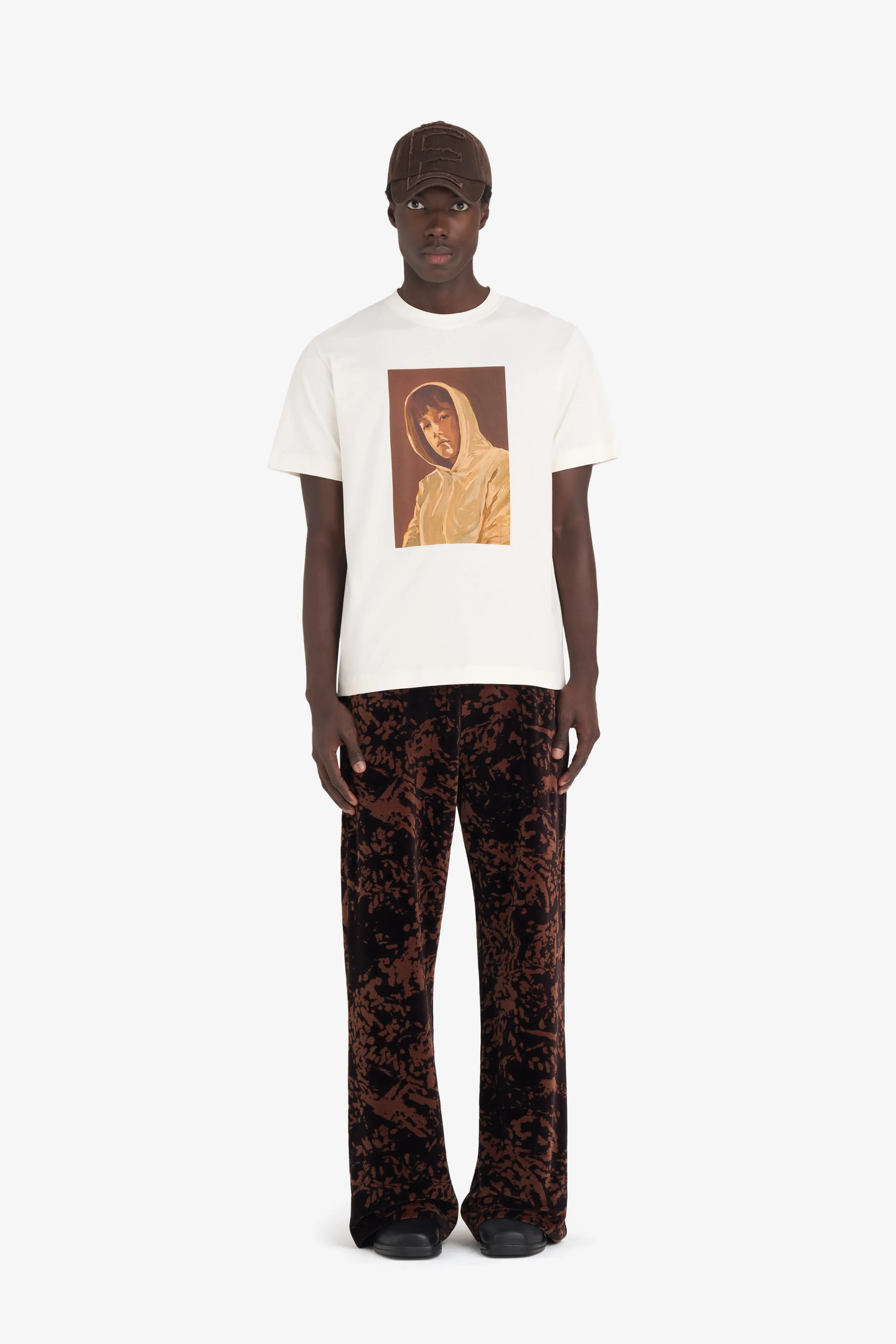 REGULAR T-SHIRT CLAIRE TABOURET sold by Etudes Studio product image thumbnail 3