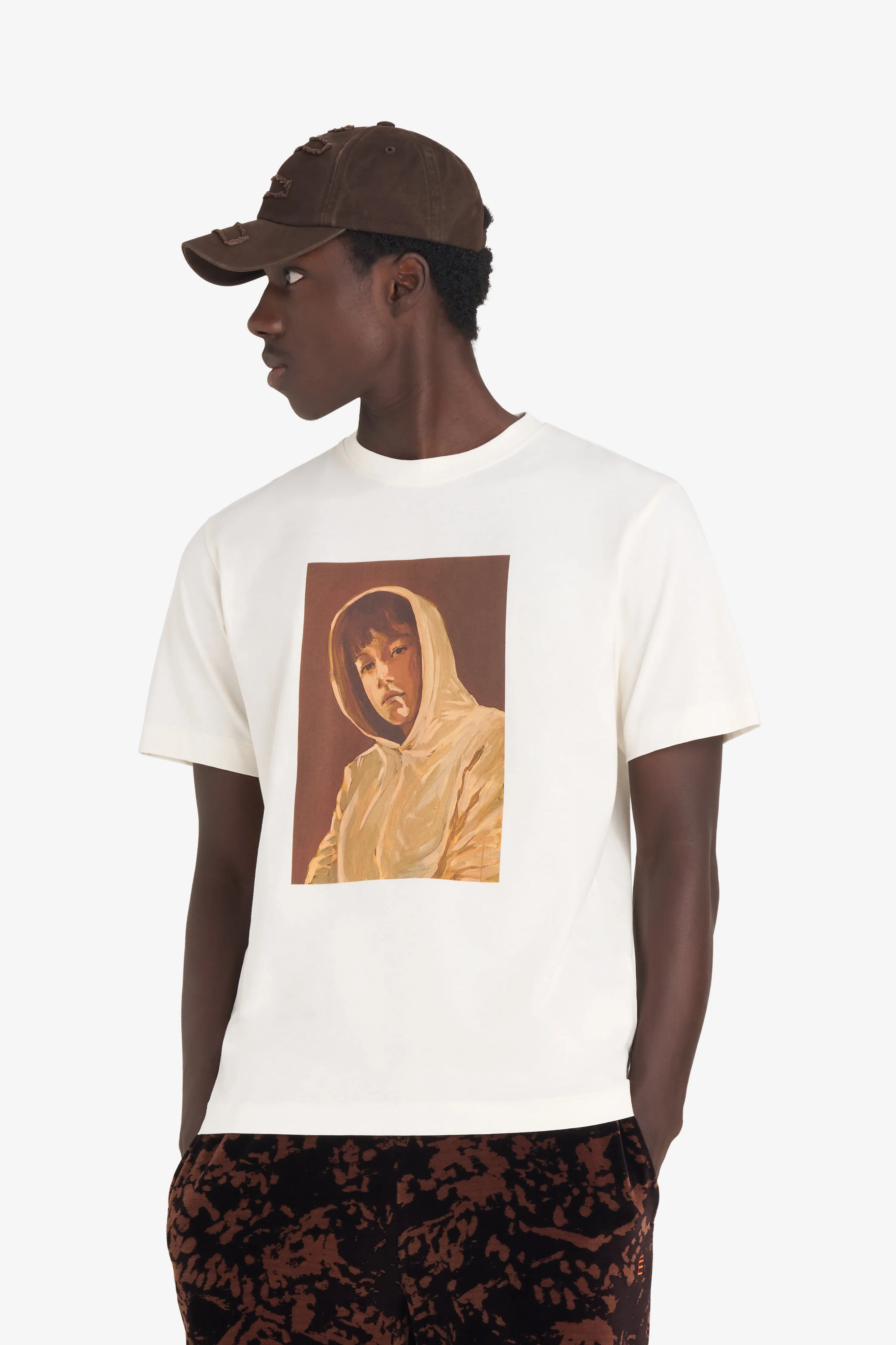REGULAR T-SHIRT CLAIRE TABOURET sold by Etudes Studio product image thumbnail 2