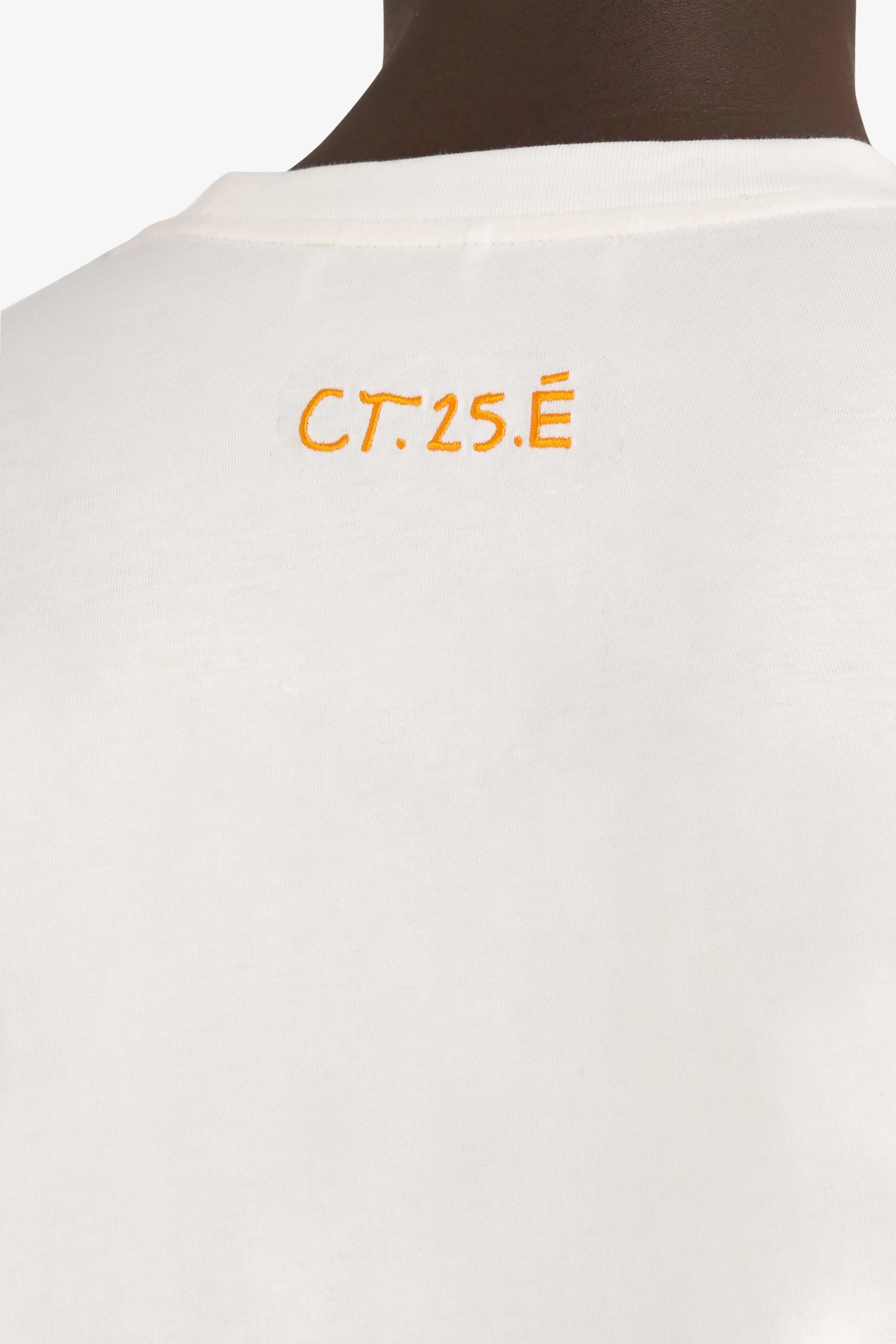 REGULAR T-SHIRT CLAIRE TABOURET sold by Etudes Studio product image thumbnail 5