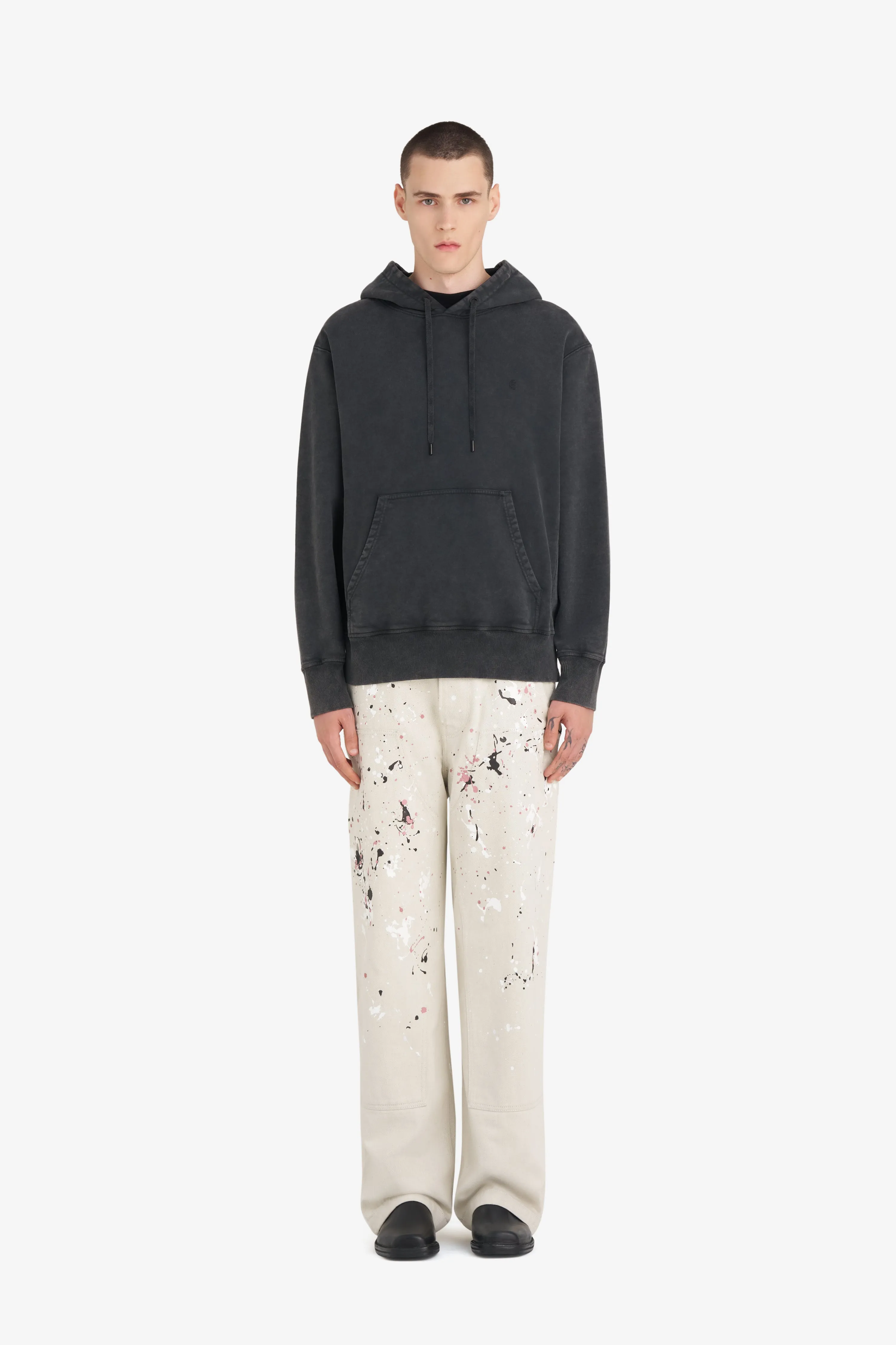 National Hoodie sold by Etudes Studio product image thumbnail 2