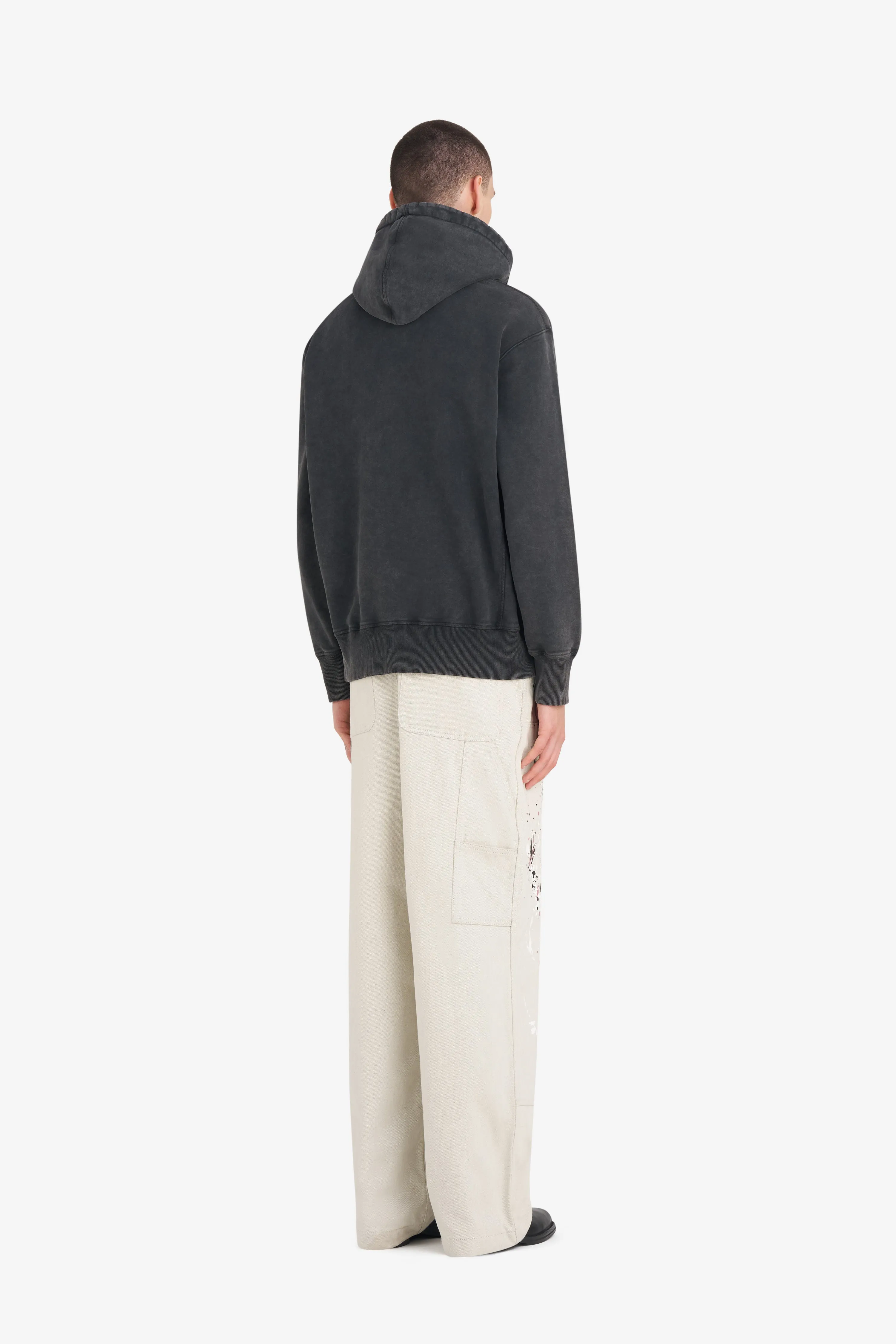 National Hoodie sold by Etudes Studio product image thumbnail 3