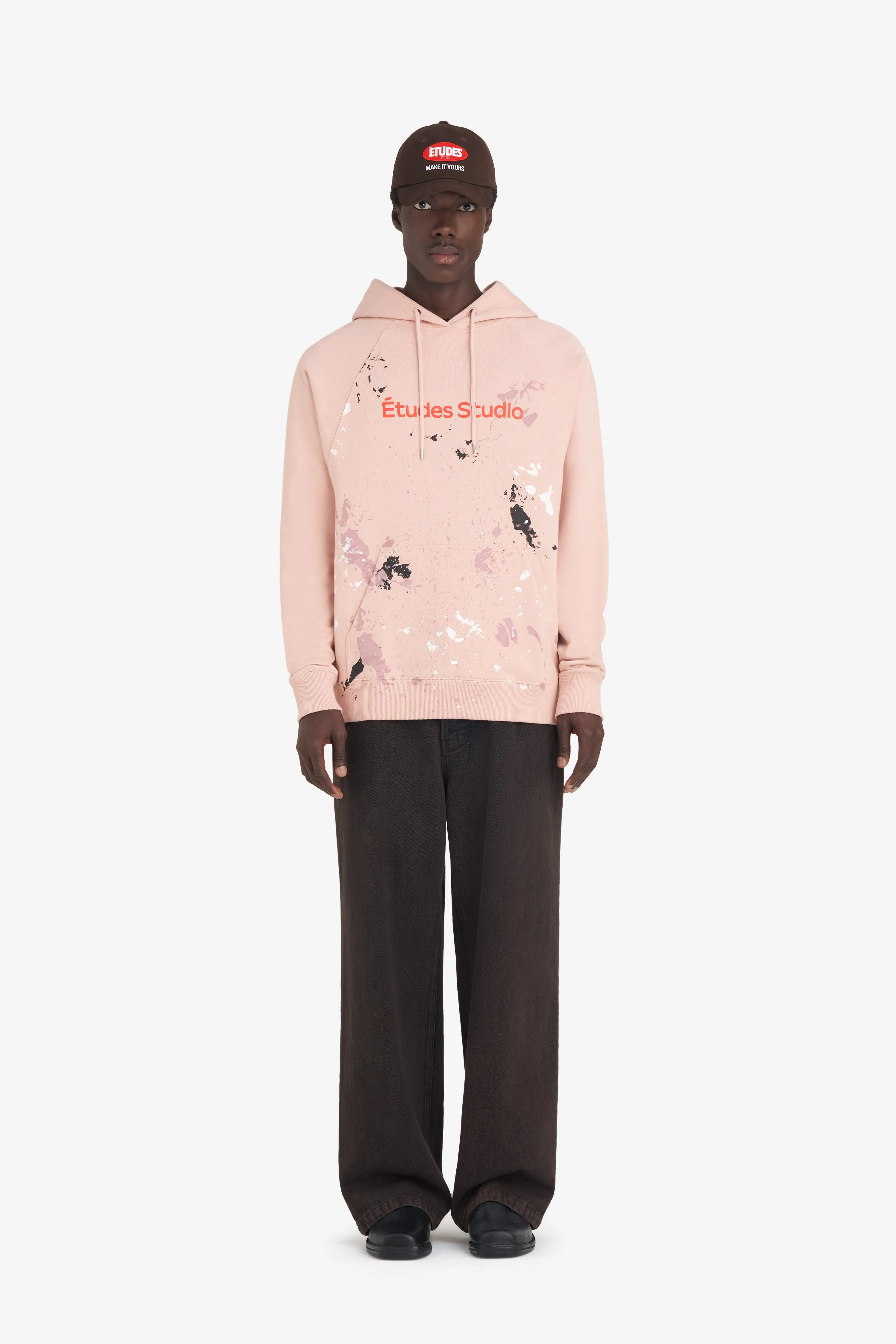 LOOSE HOODIE ÉTUDES sold by Etudes Studio product image thumbnail 4