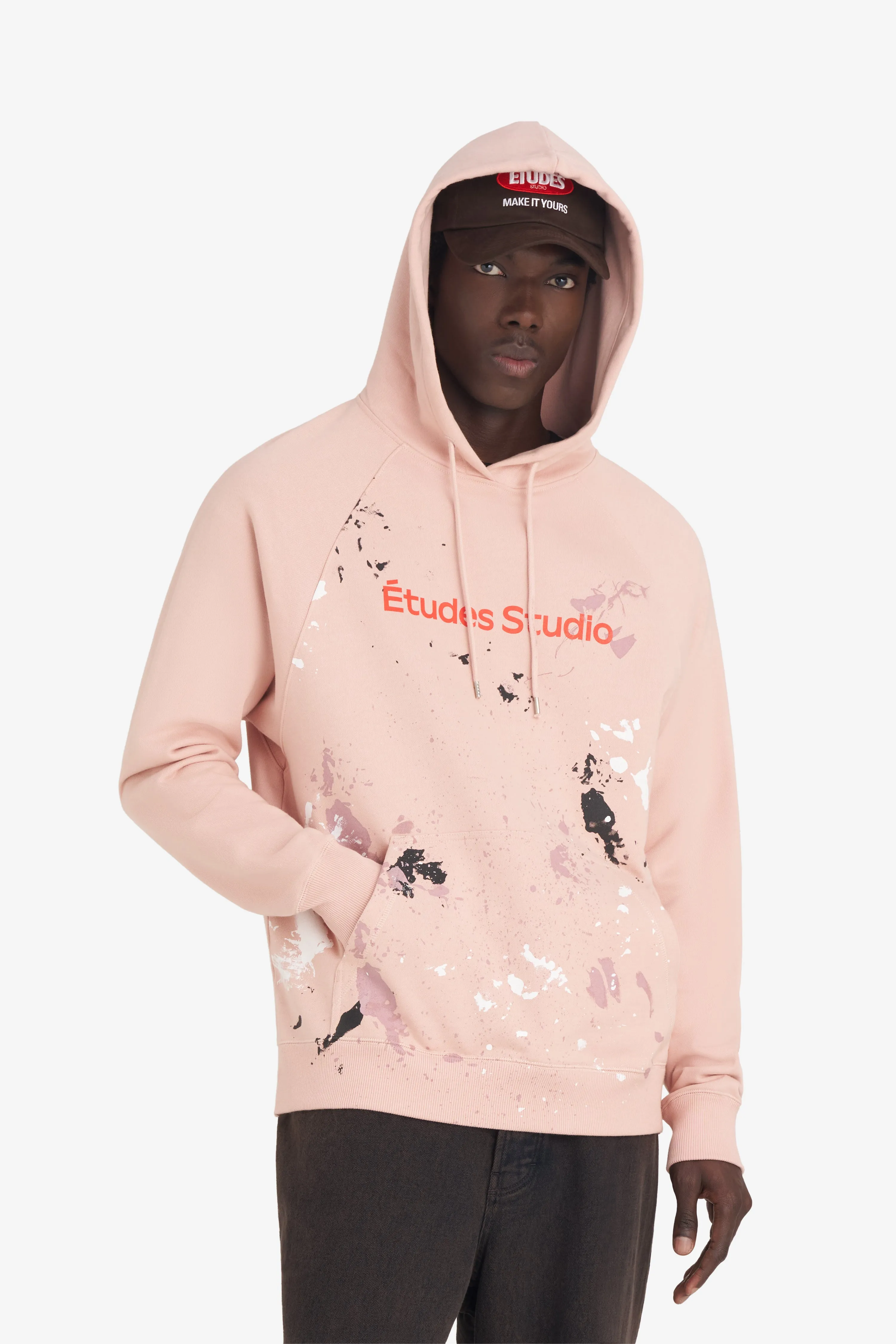 LOOSE HOODIE ÉTUDES sold by Etudes Studio product image thumbnail 2
