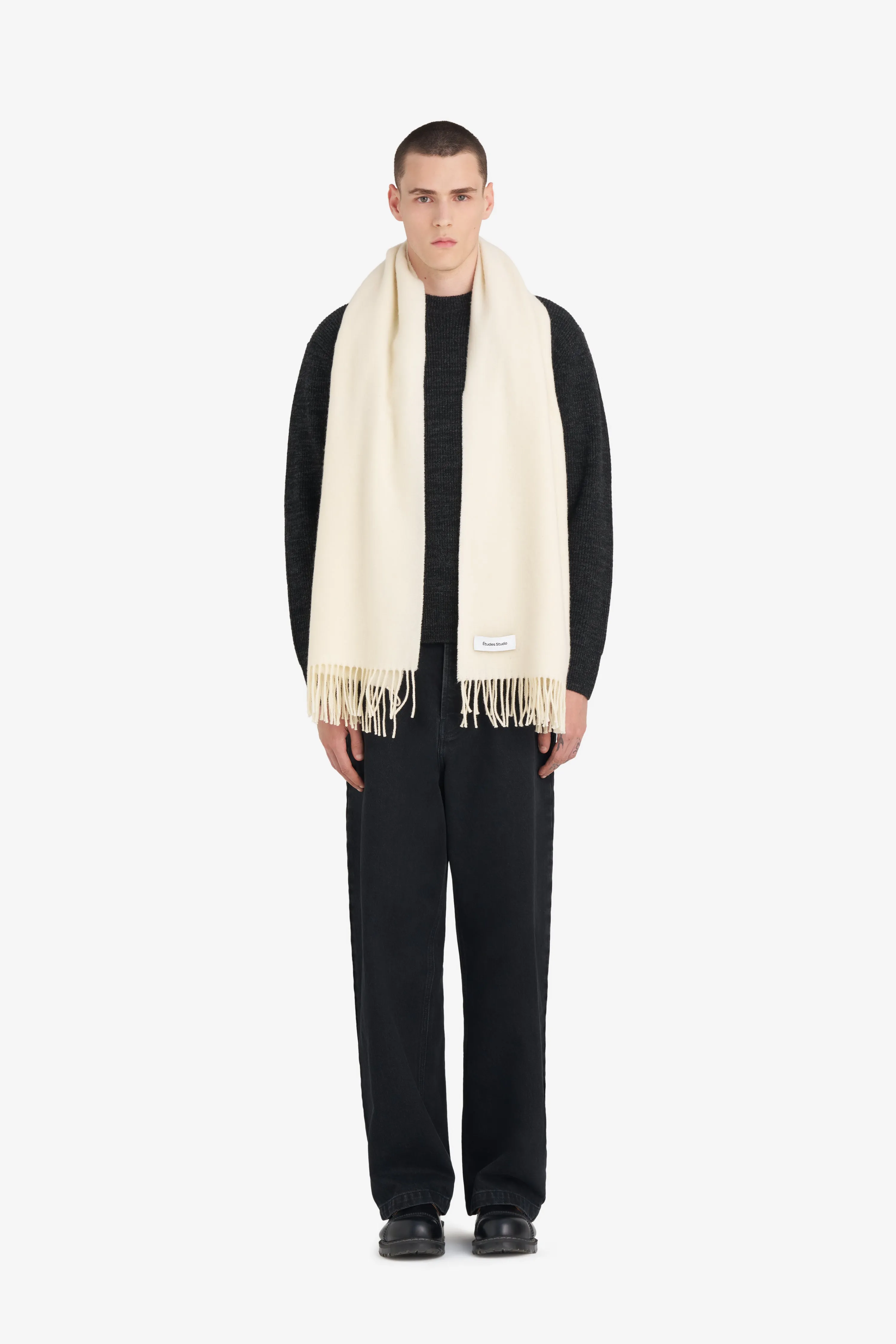 WOOL SCARF sold by Etudes Studio