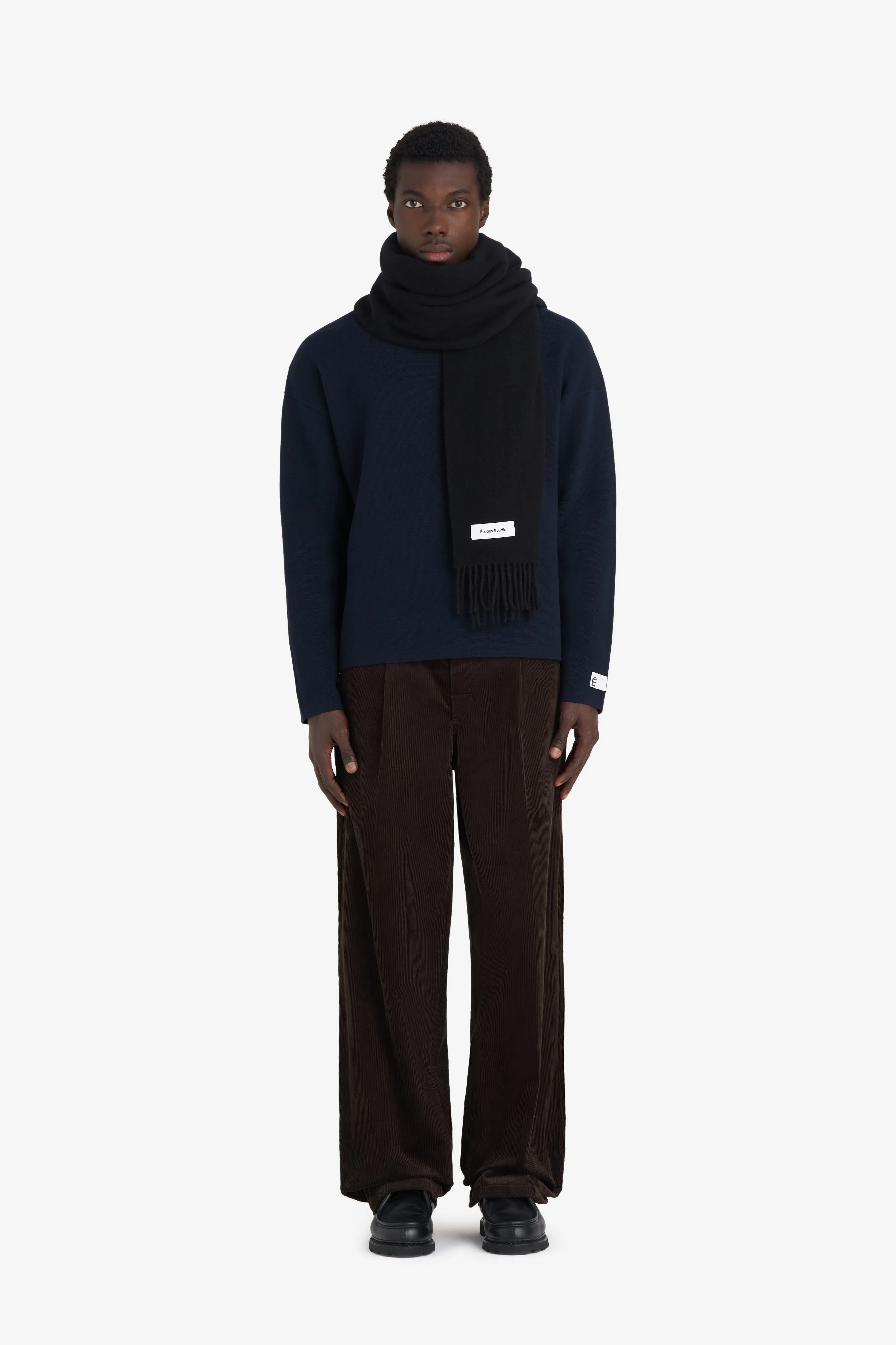 WOOL SCARF sold by Etudes Studio