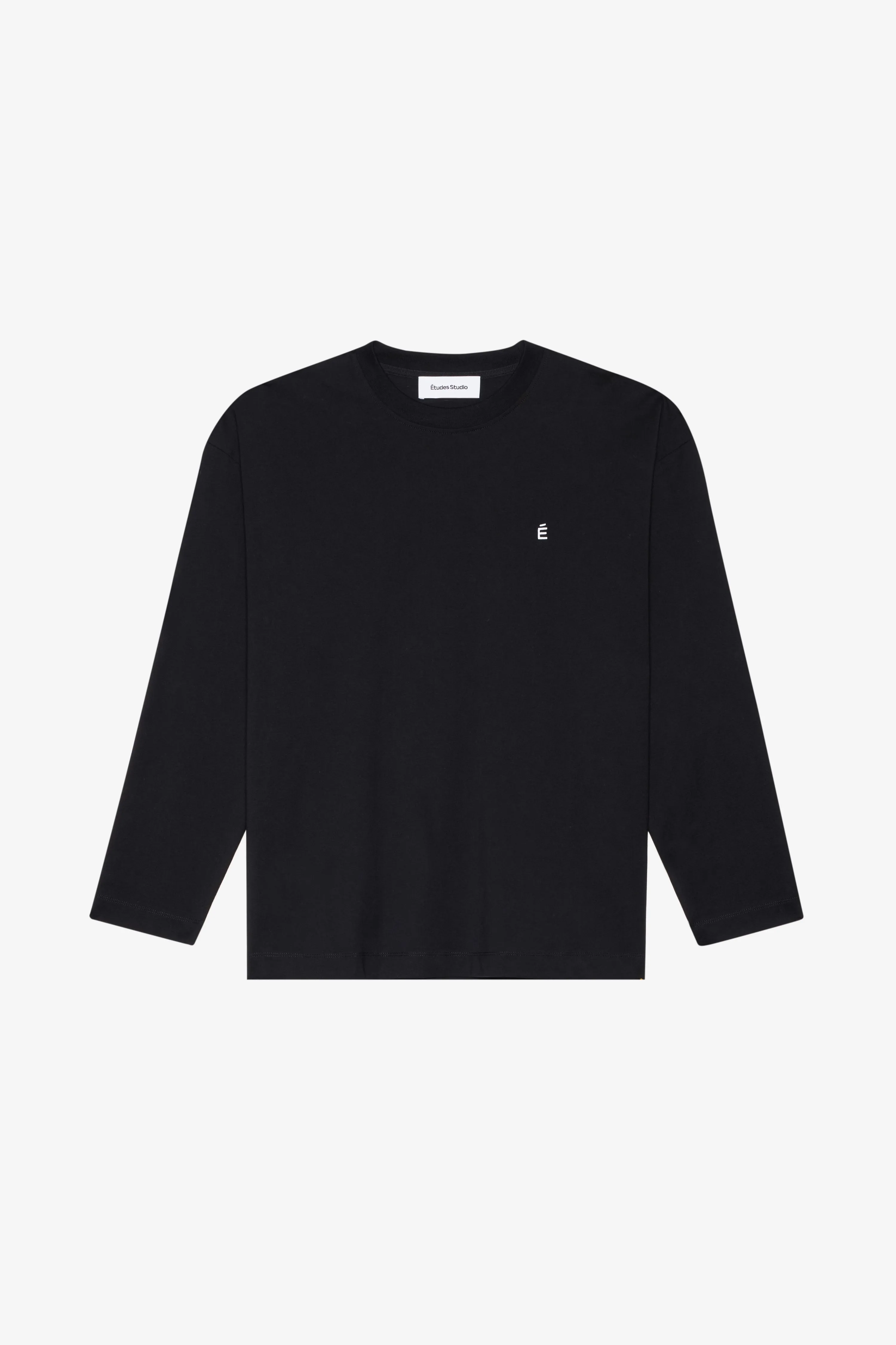 RELAX T-SHIRT LONG SLEEVES É sold by Etudes Studio
