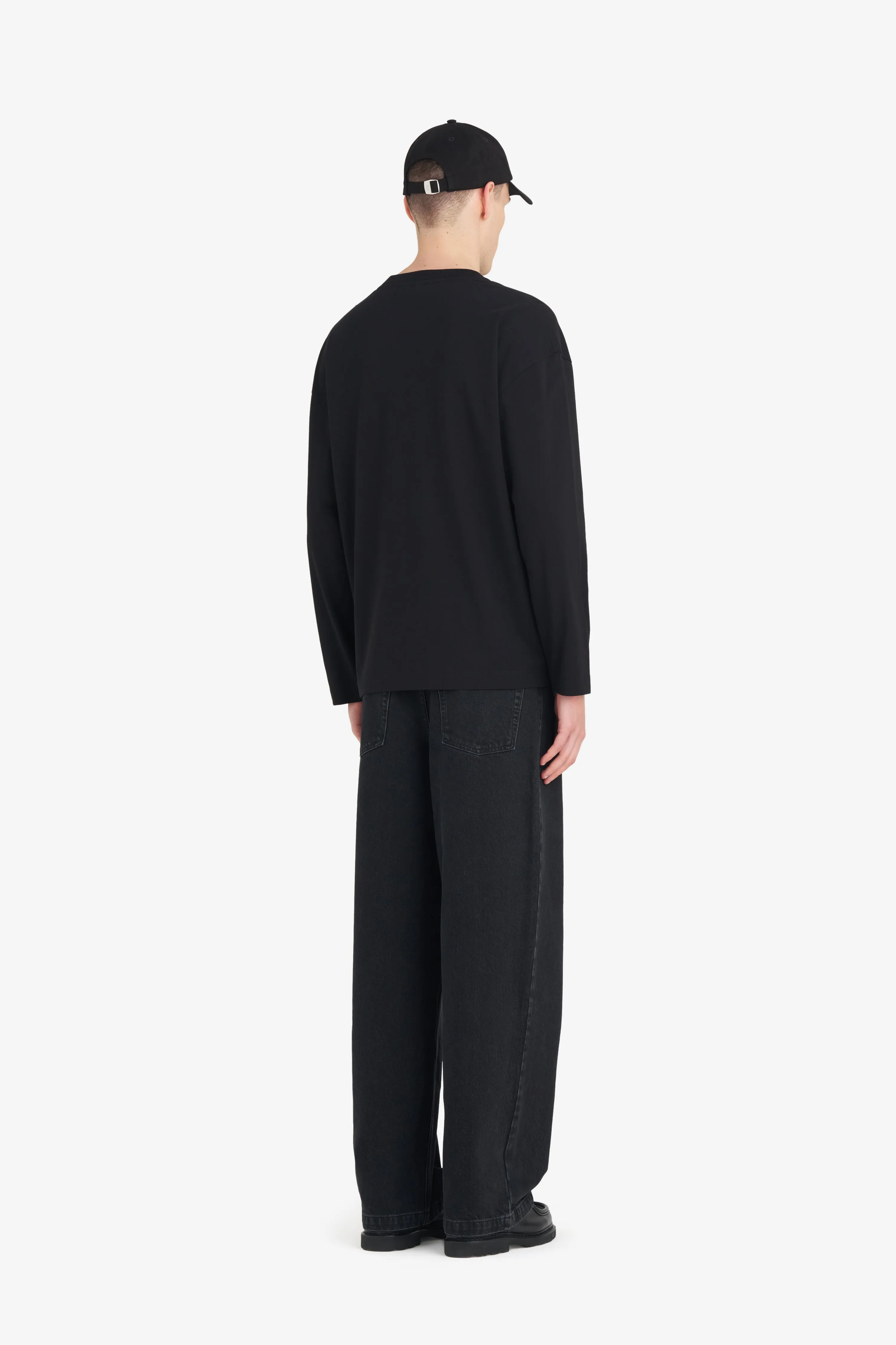 RELAX T-SHIRT LONG SLEEVES É sold by Etudes Studio product image thumbnail 4