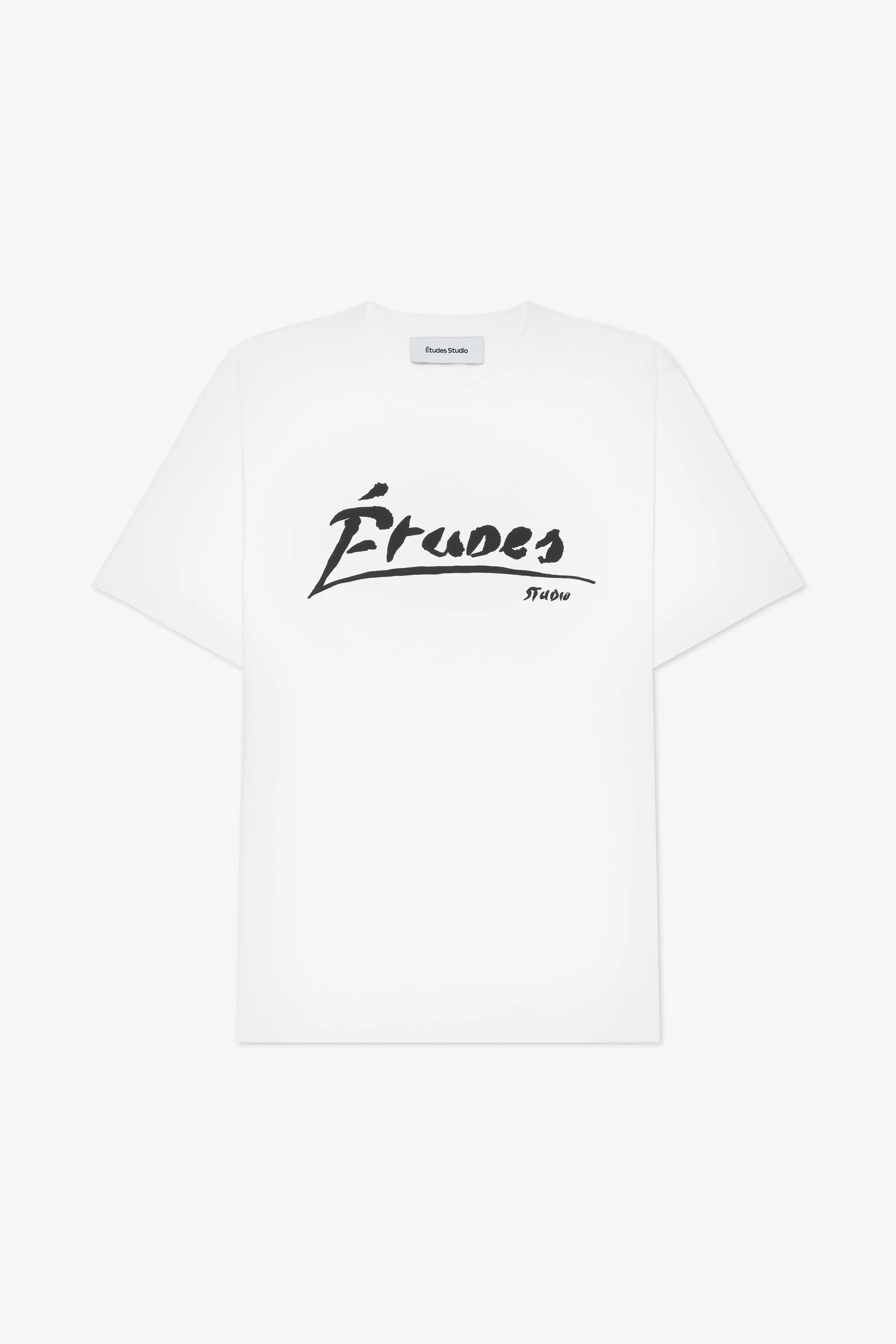 REGULAR T-SHIRT SIGNED sold by Etudes Studio