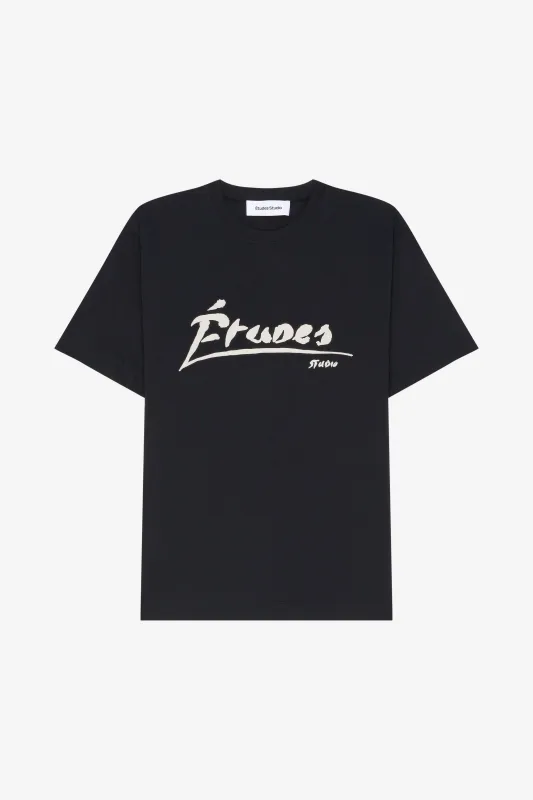 REGULAR T-SHIRT SIGNED sold by Etudes Studio