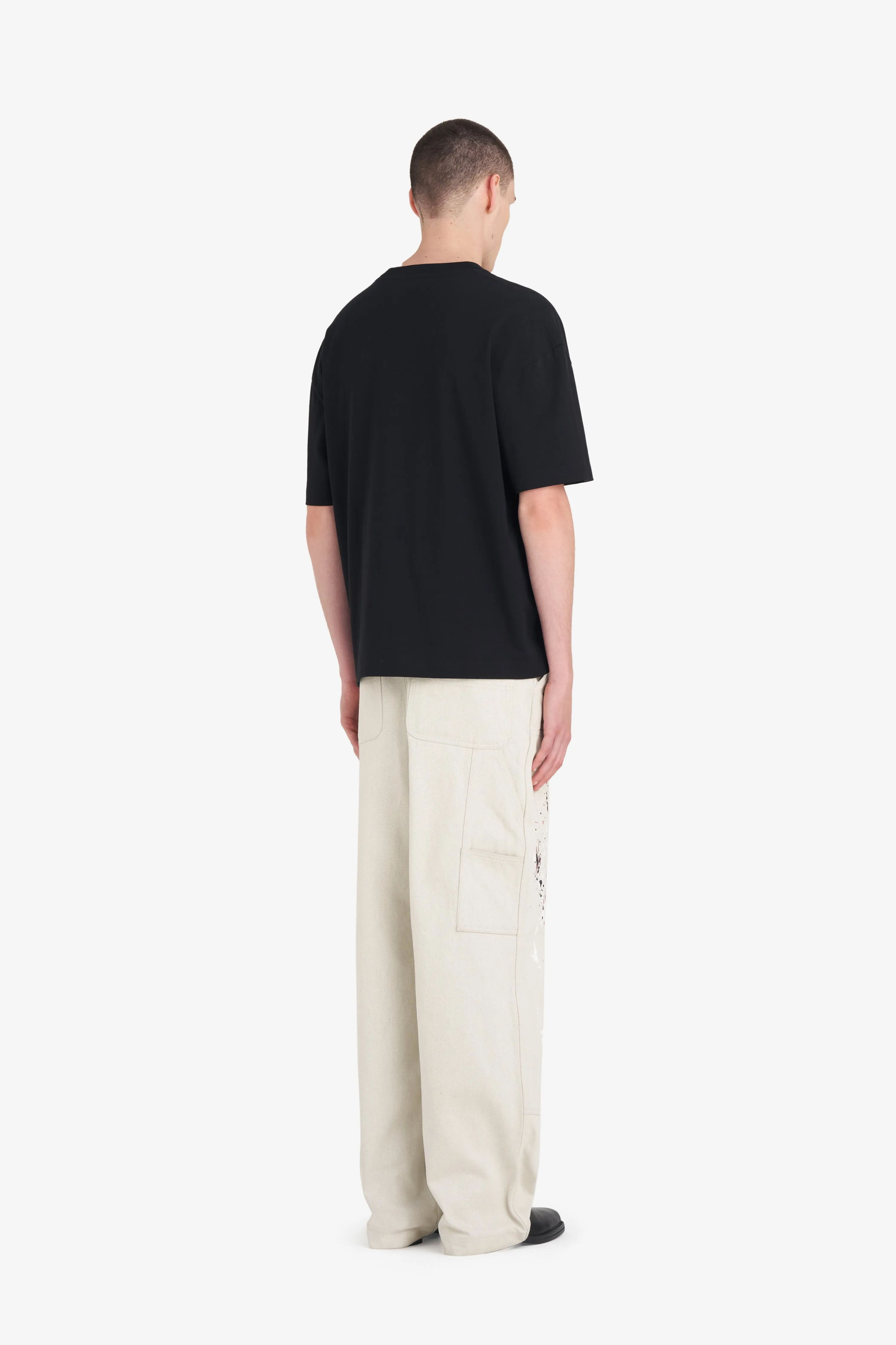 RELAX T-SHIRT ÉTUDES sold by Etudes Studio product image thumbnail 4