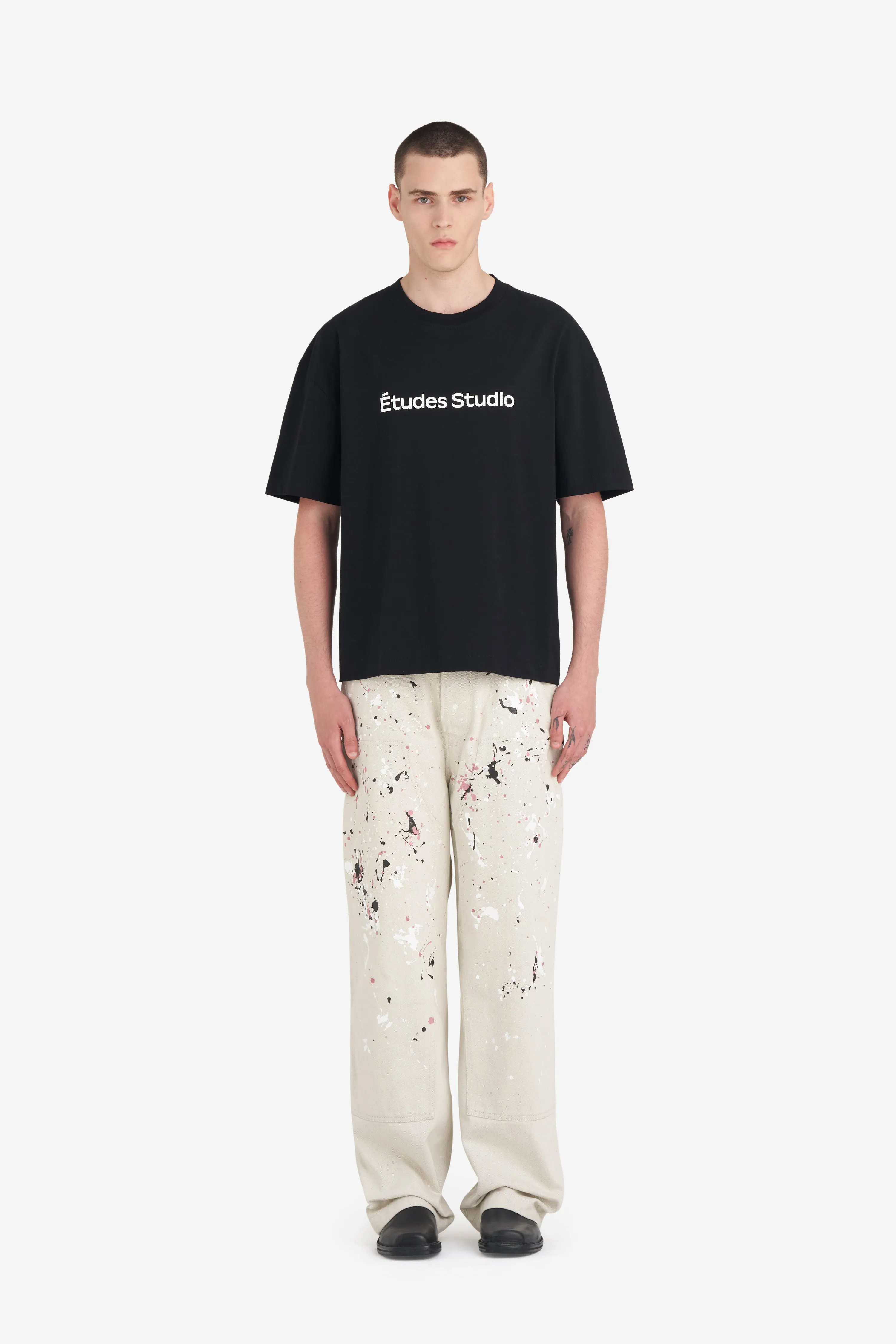 RELAX T-SHIRT ÉTUDES sold by Etudes Studio product image thumbnail 3