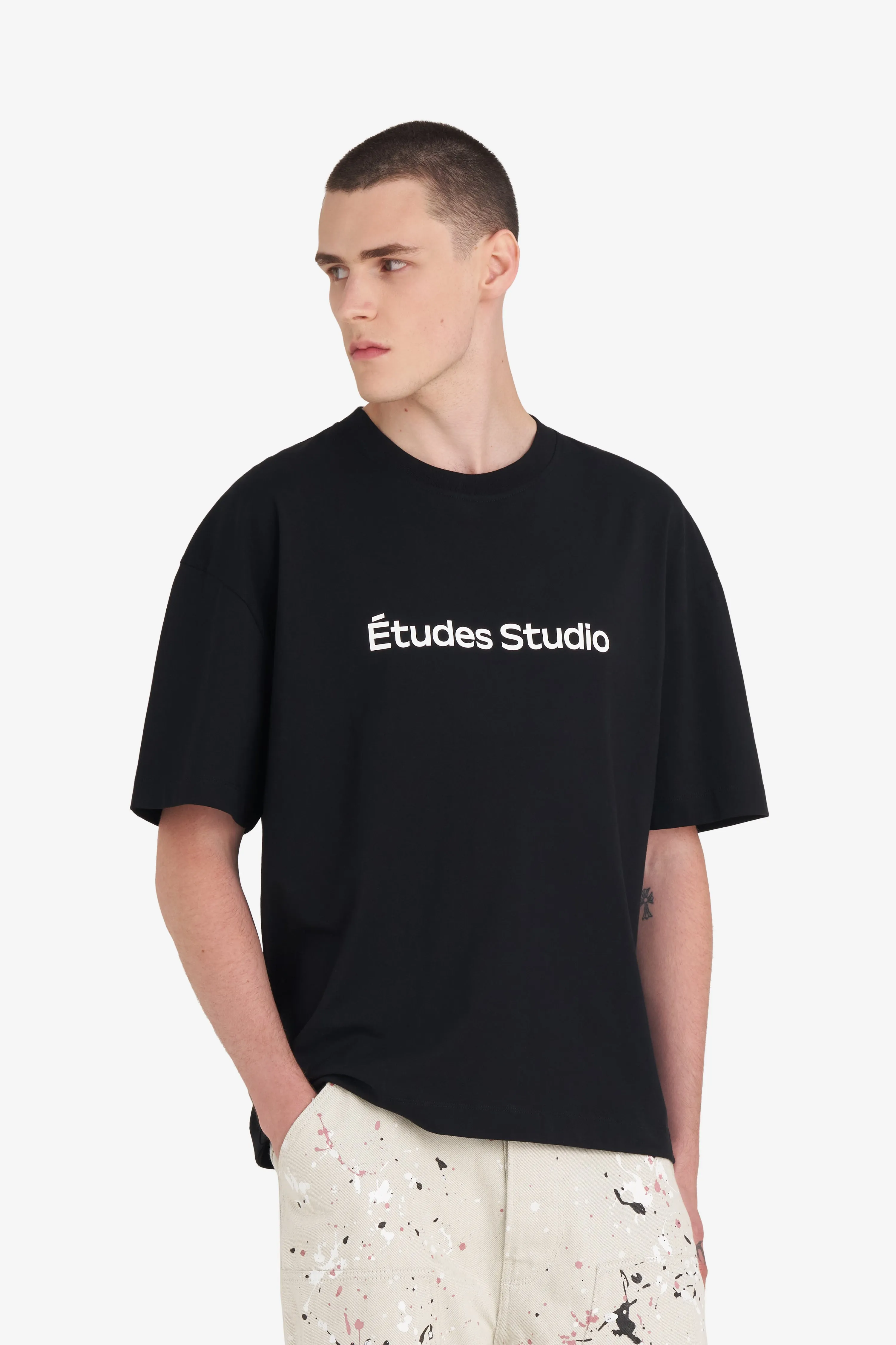 RELAX T-SHIRT ÉTUDES sold by Etudes Studio product image thumbnail 2