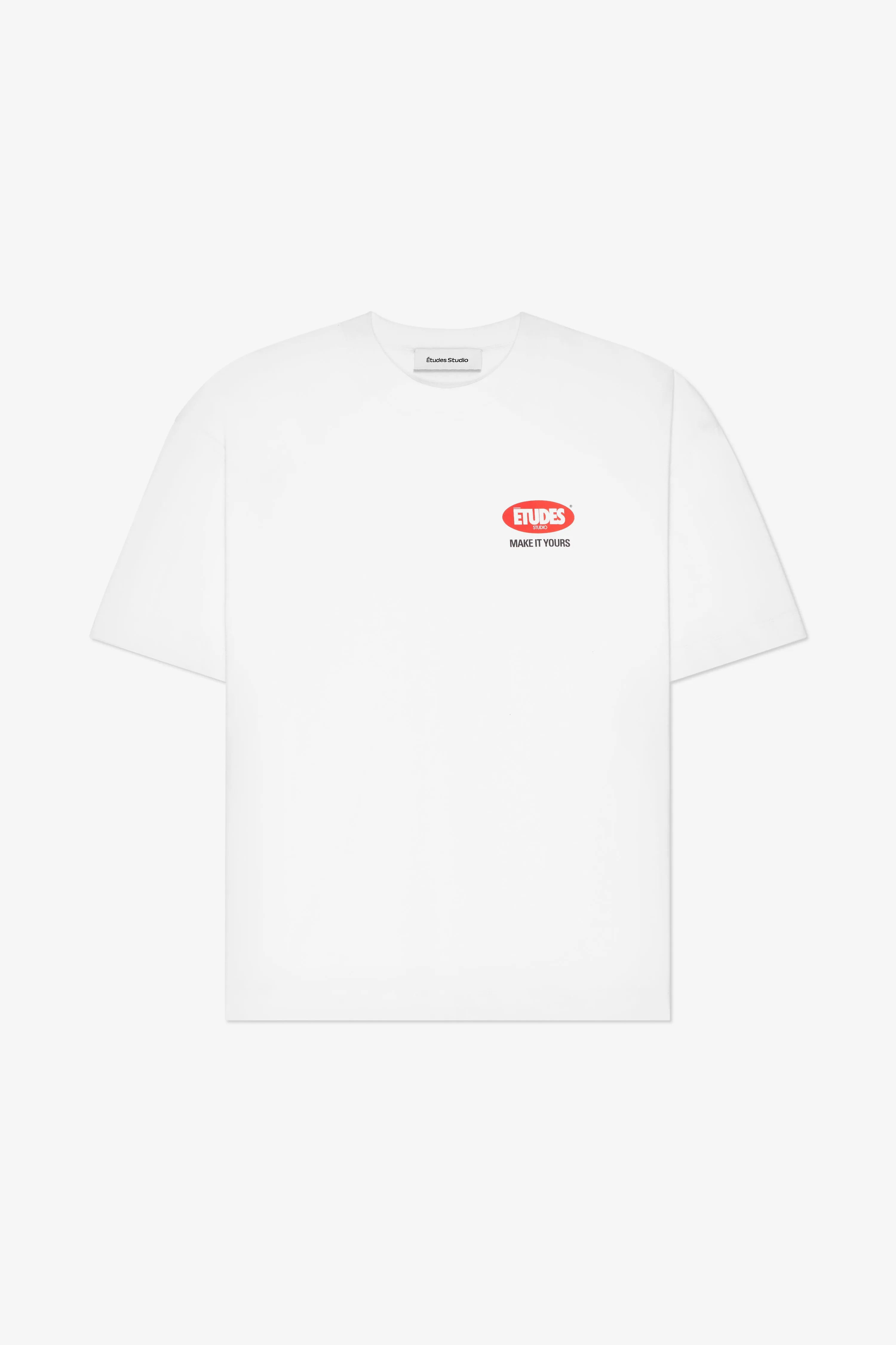 RELAX T-SHIRT MAKE IT YOURS sold by Etudes Studio