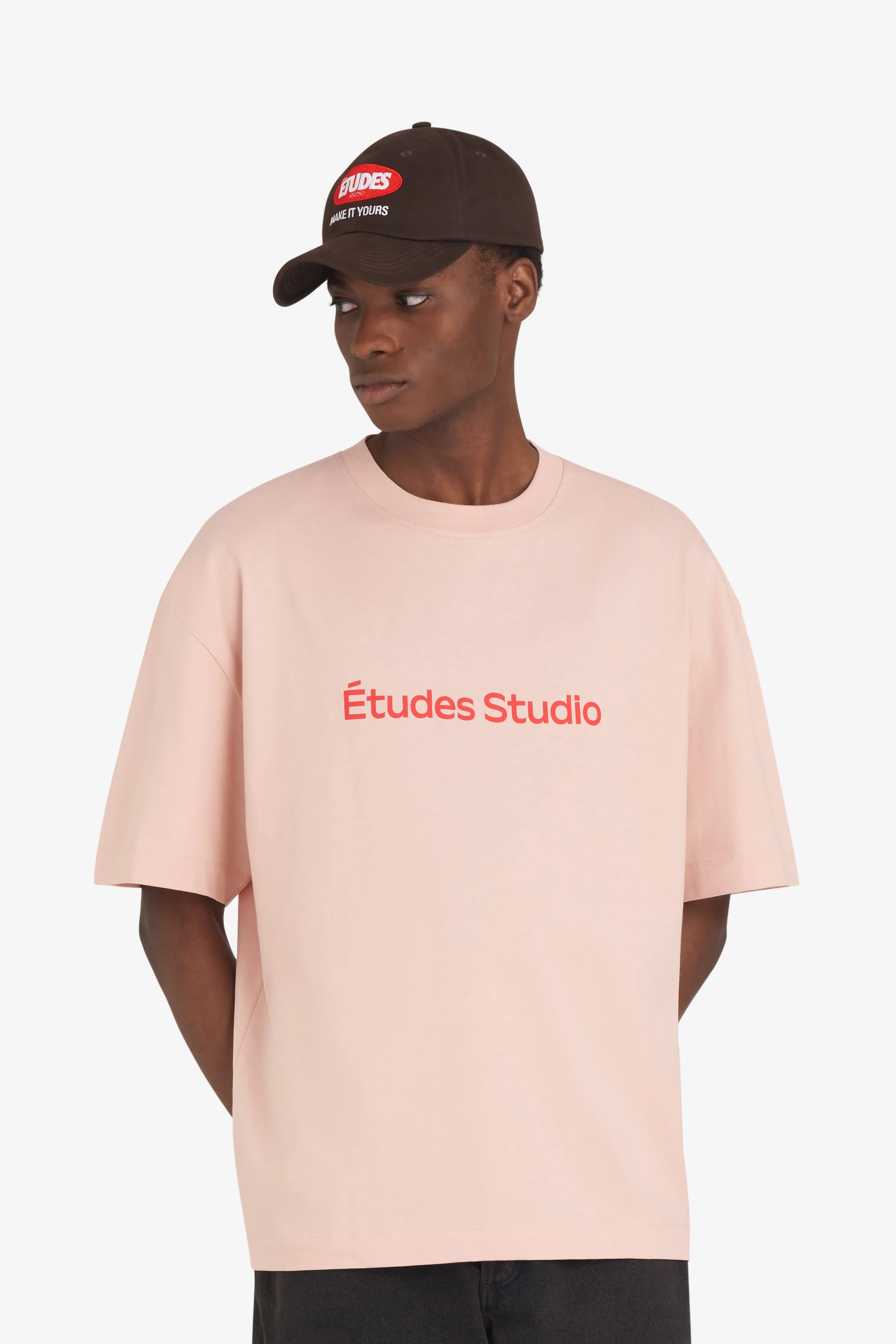 RELAX T-SHIRT ÉTUDES sold by Etudes Studio product image thumbnail 2