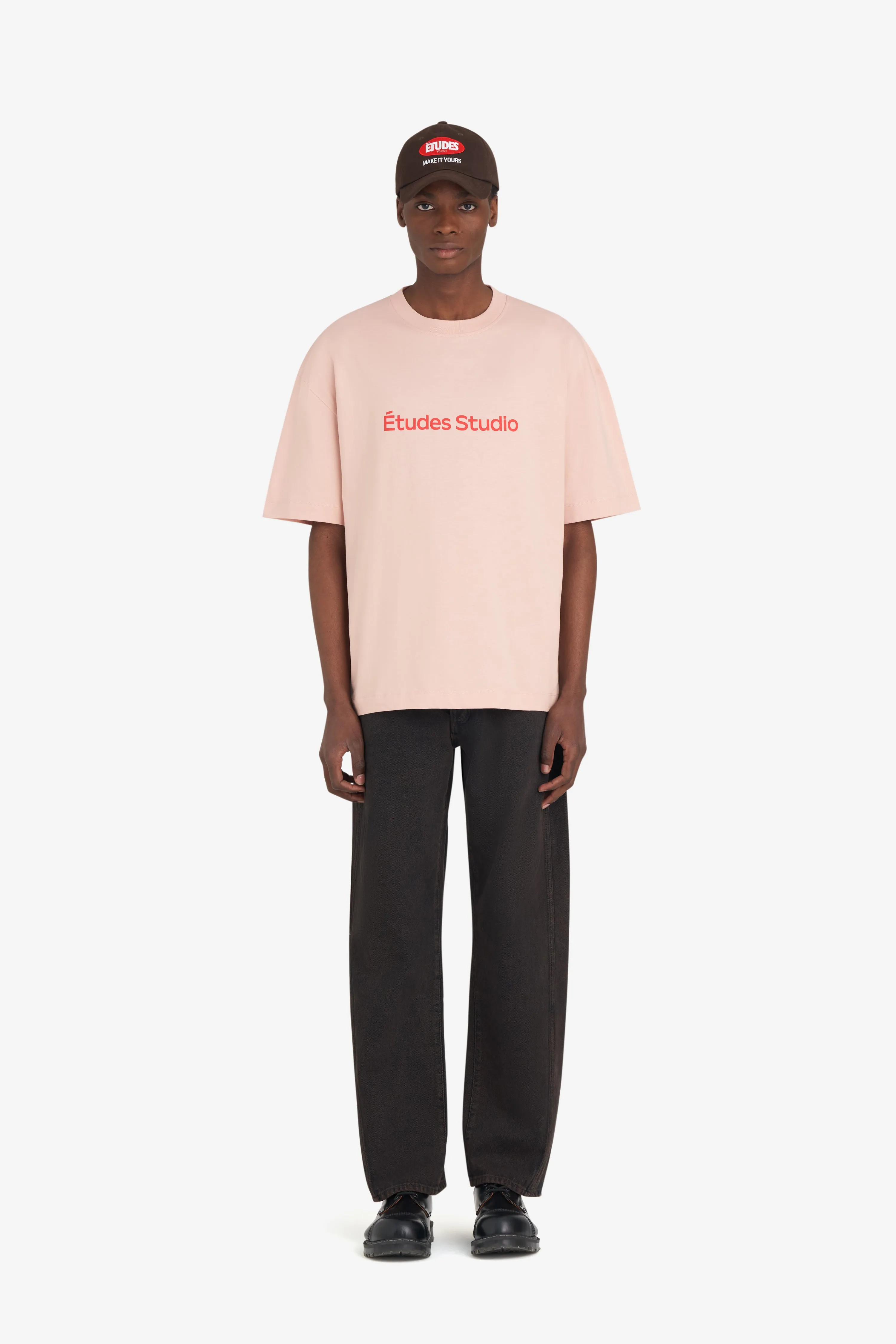 RELAX T-SHIRT ÉTUDES sold by Etudes Studio product image thumbnail 3