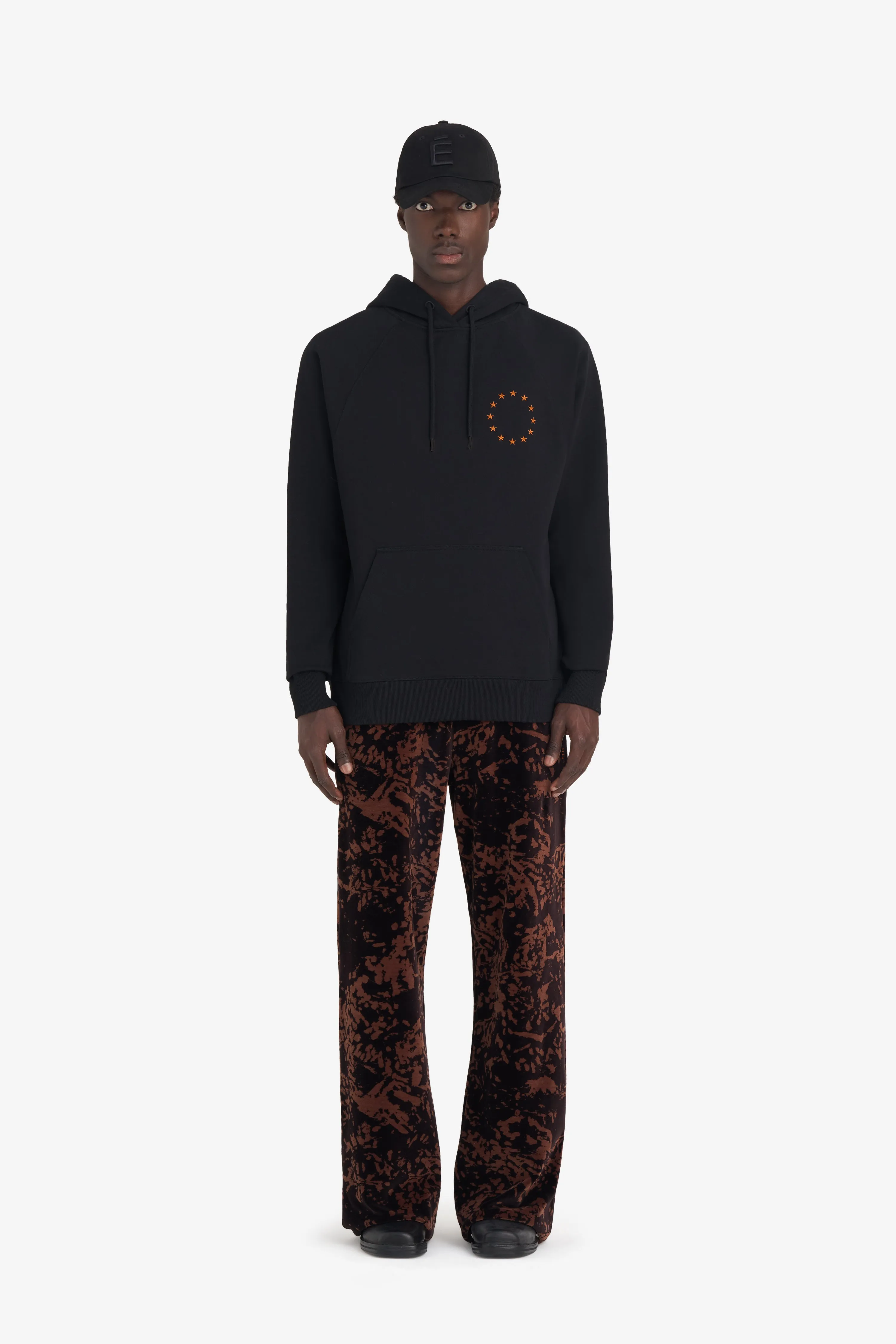 LOOSE HOODIE EUROPA sold by Etudes Studio product image thumbnail 4