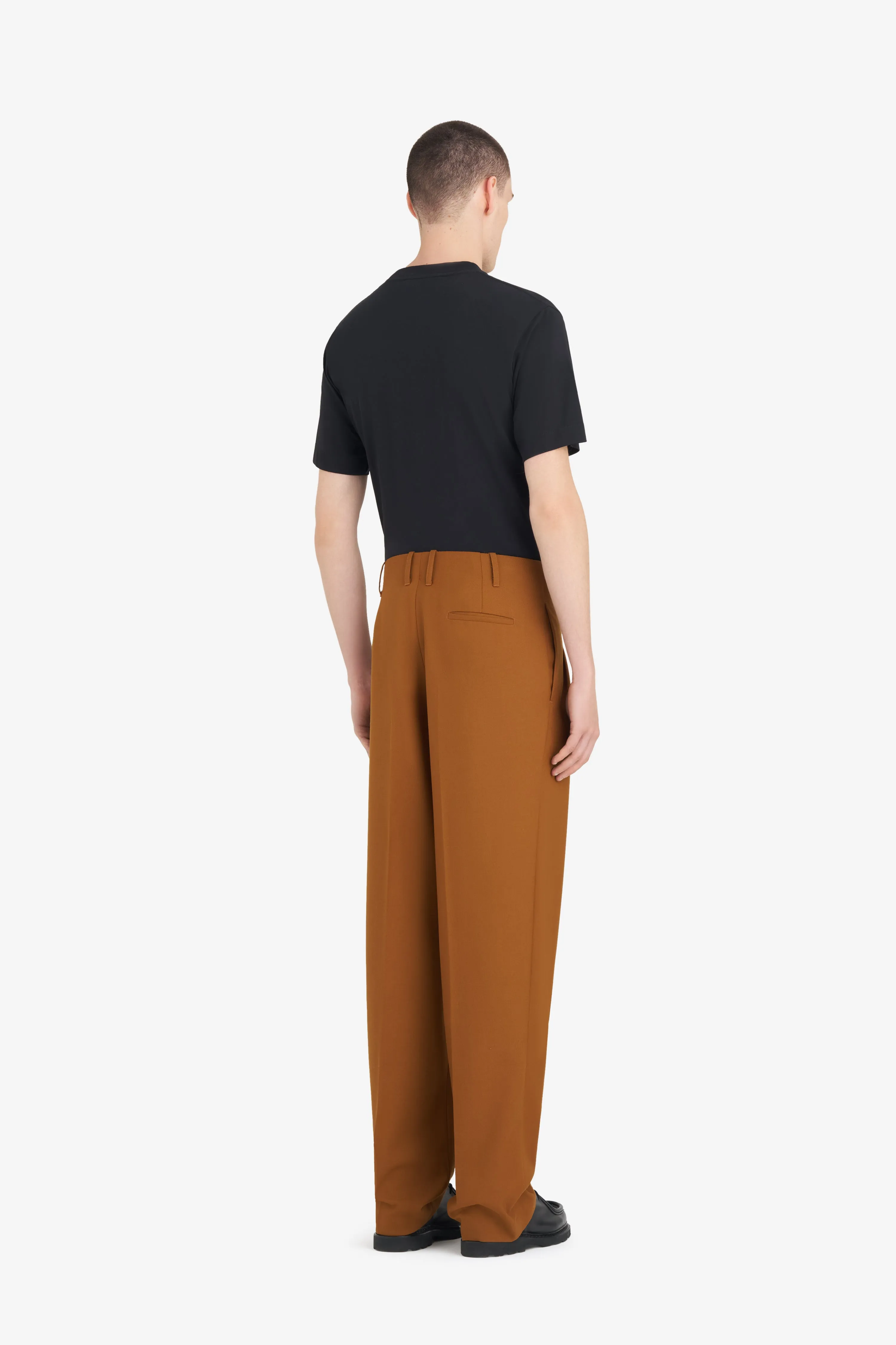 LOOSE SUIT PANT sold by Etudes Studio product image thumbnail 4