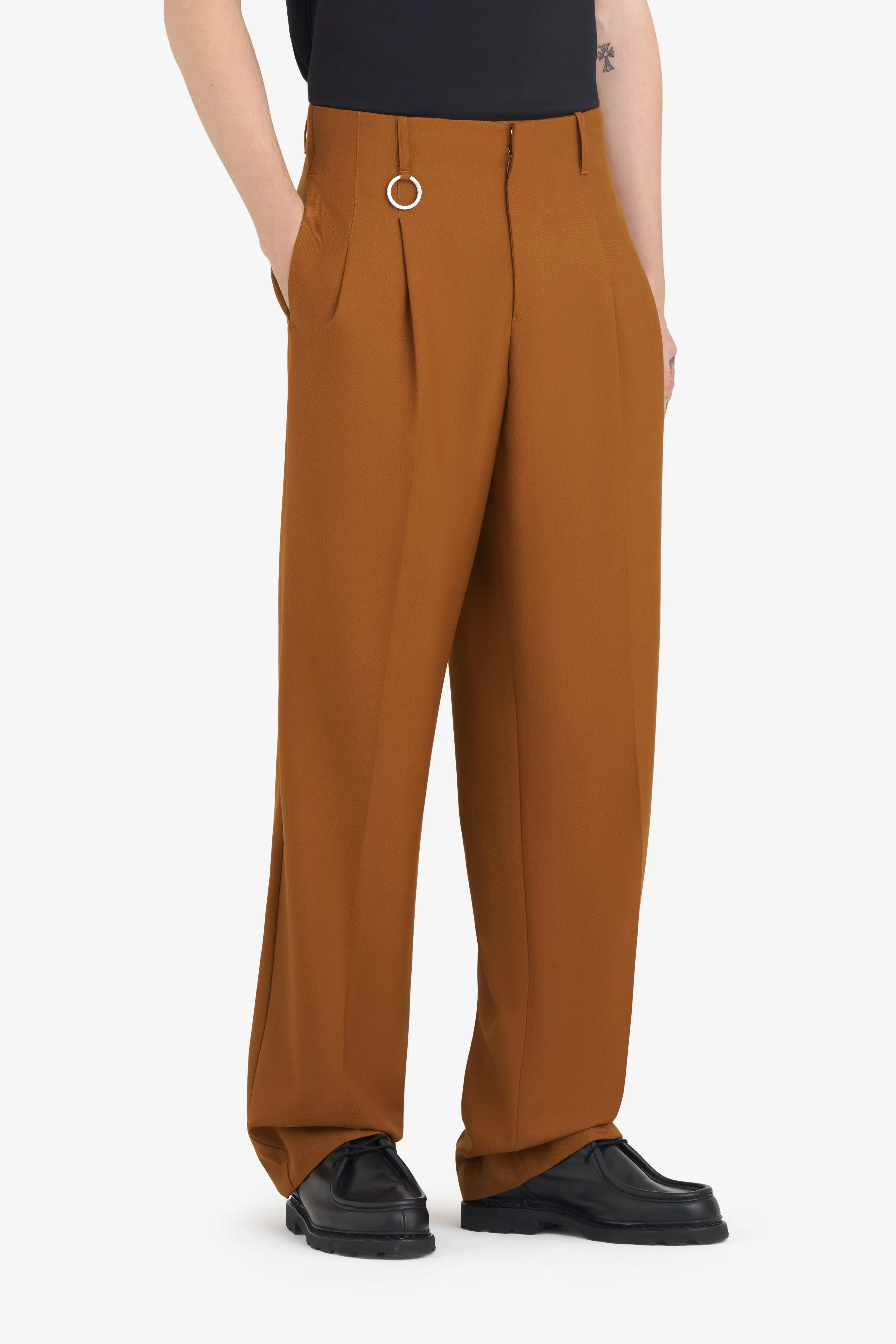 LOOSE SUIT PANT sold by Etudes Studio product image thumbnail 2