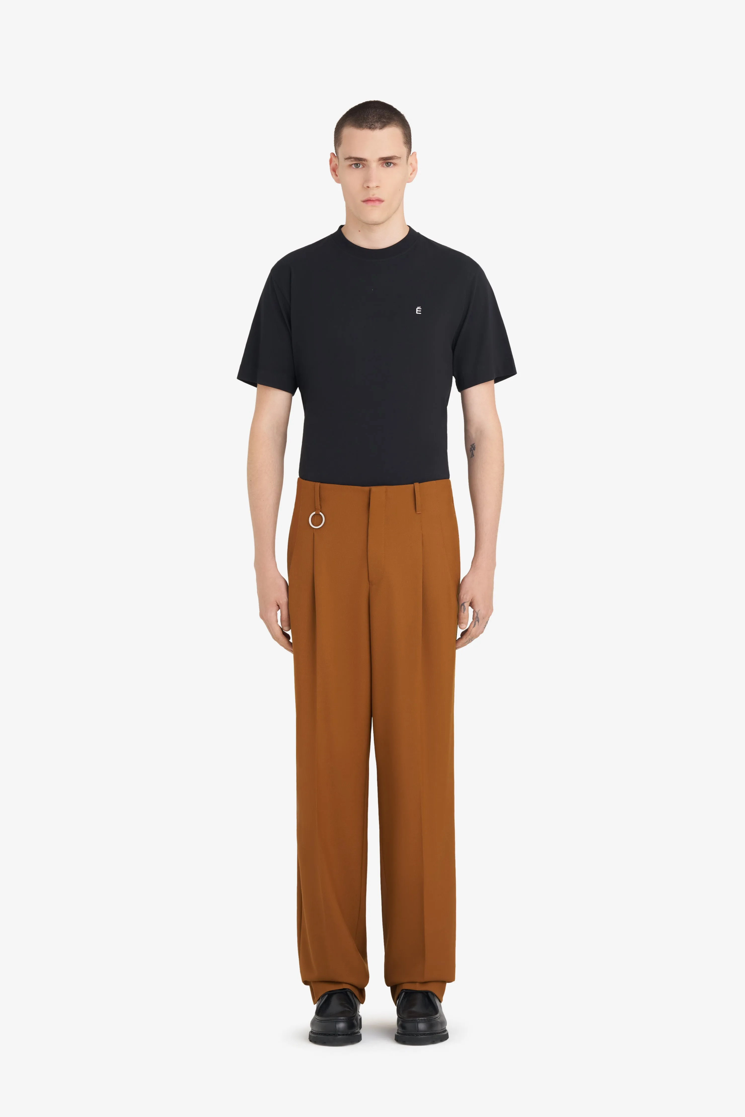 LOOSE SUIT PANT sold by Etudes Studio product image thumbnail 3