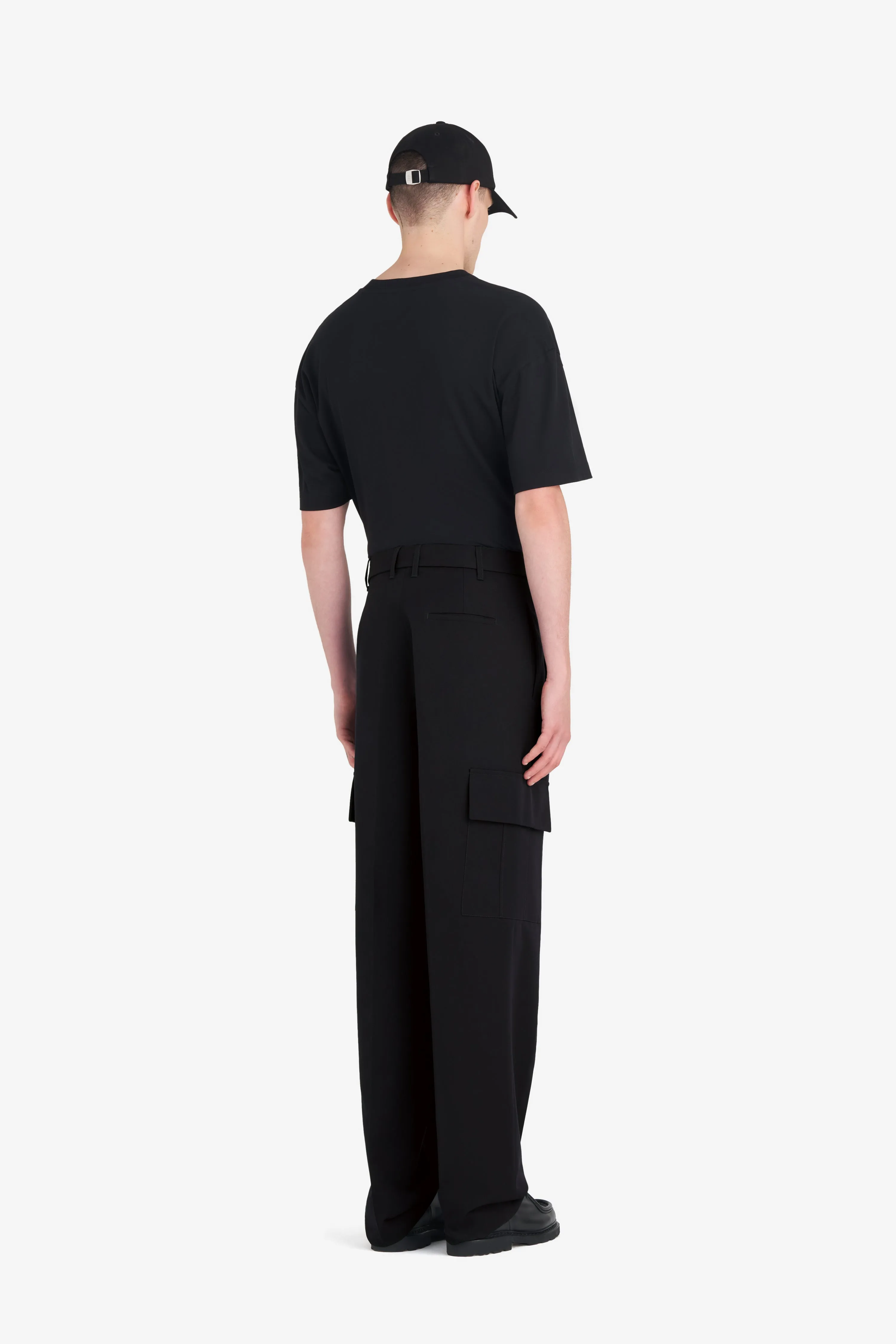 SUIT PANT CARGO POCKETS sold by Etudes Studio product image thumbnail 4