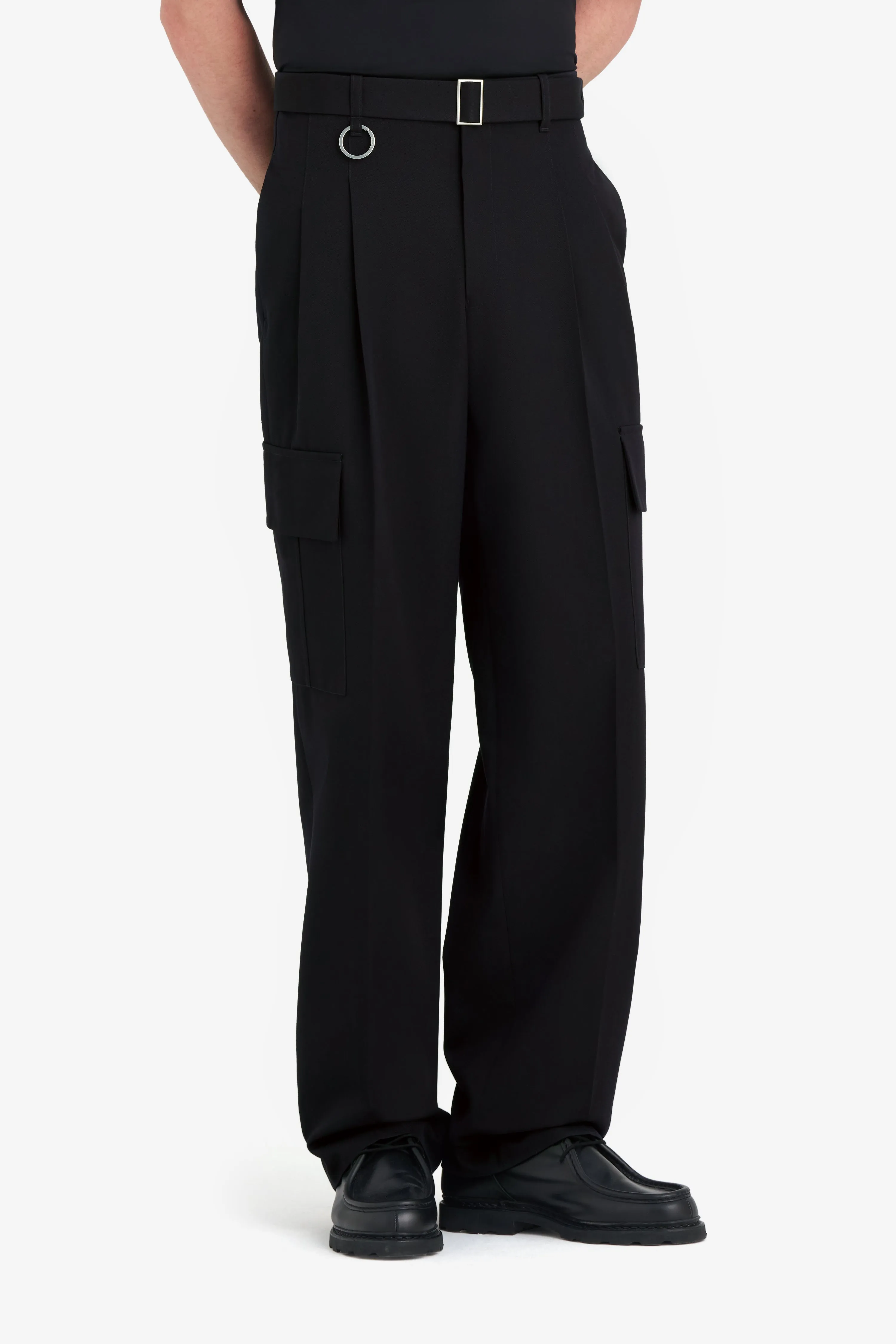 SUIT PANT CARGO POCKETS sold by Etudes Studio product image thumbnail 2