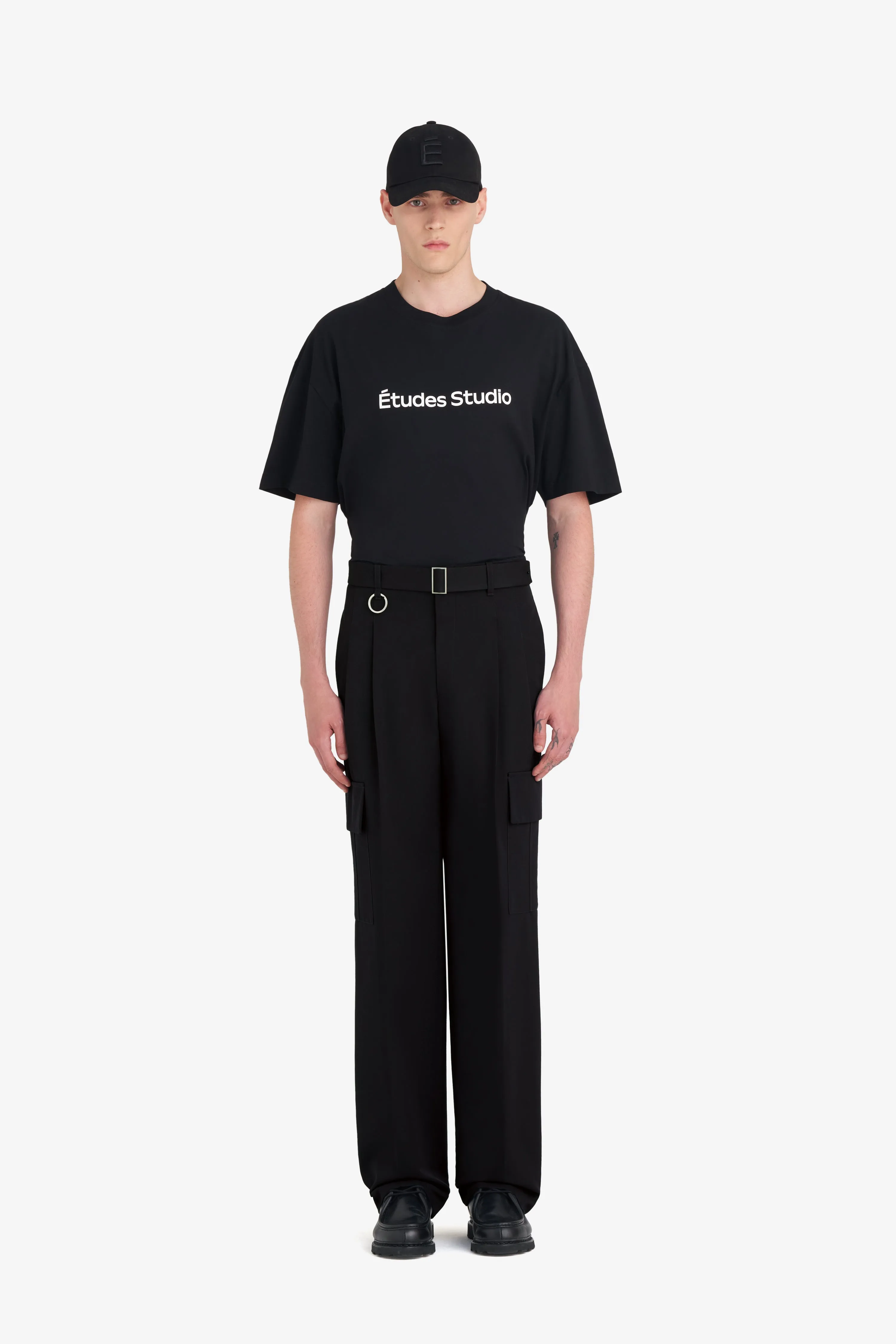 SUIT PANT CARGO POCKETS sold by Etudes Studio product image thumbnail 3