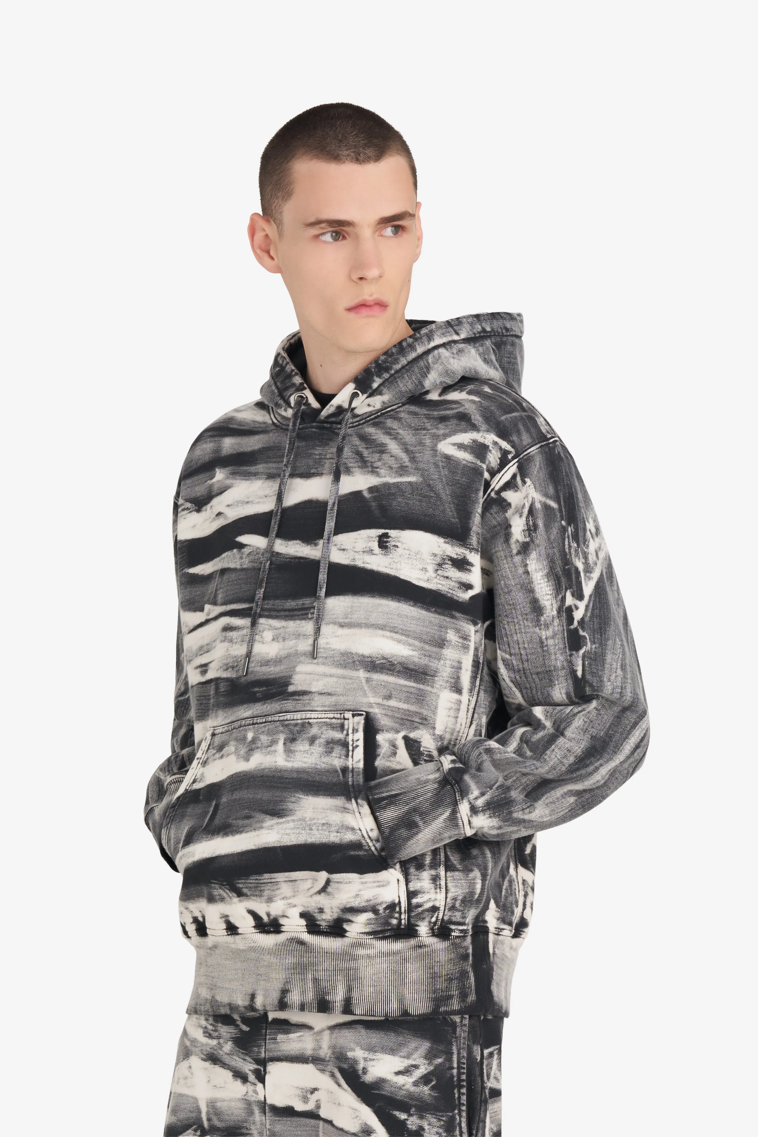 RELAX HOODIE É BLEACH sold by Etudes Studio product image thumbnail 2
