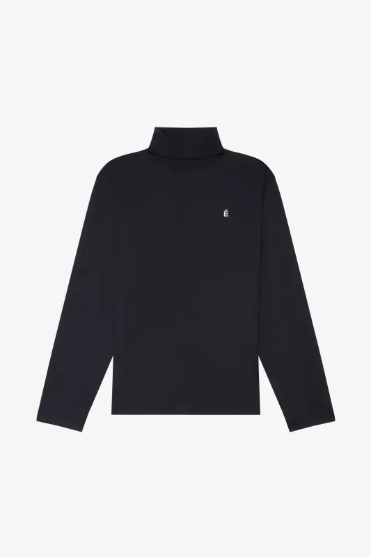 TURTLENECK T-SHIRT LONG SLEEVES É made by Etudes Studio