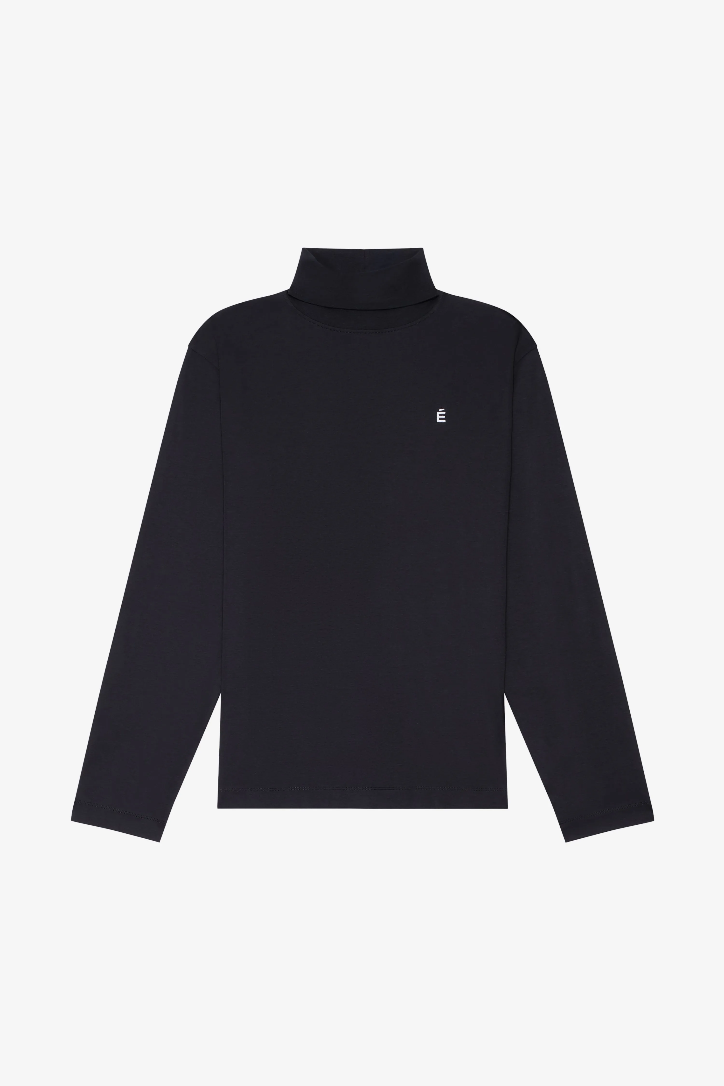 TURTLENECK T-SHIRT LONG SLEEVES É sold by Etudes Studio