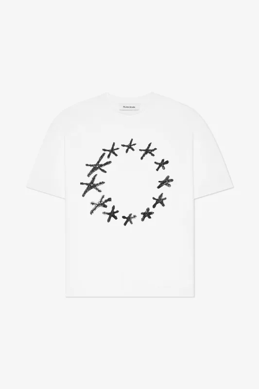 RELAX T-SHIRT STARS sold by Etudes Studio
