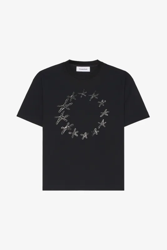 RELAX T-SHIRT STARS sold by Etudes Studio