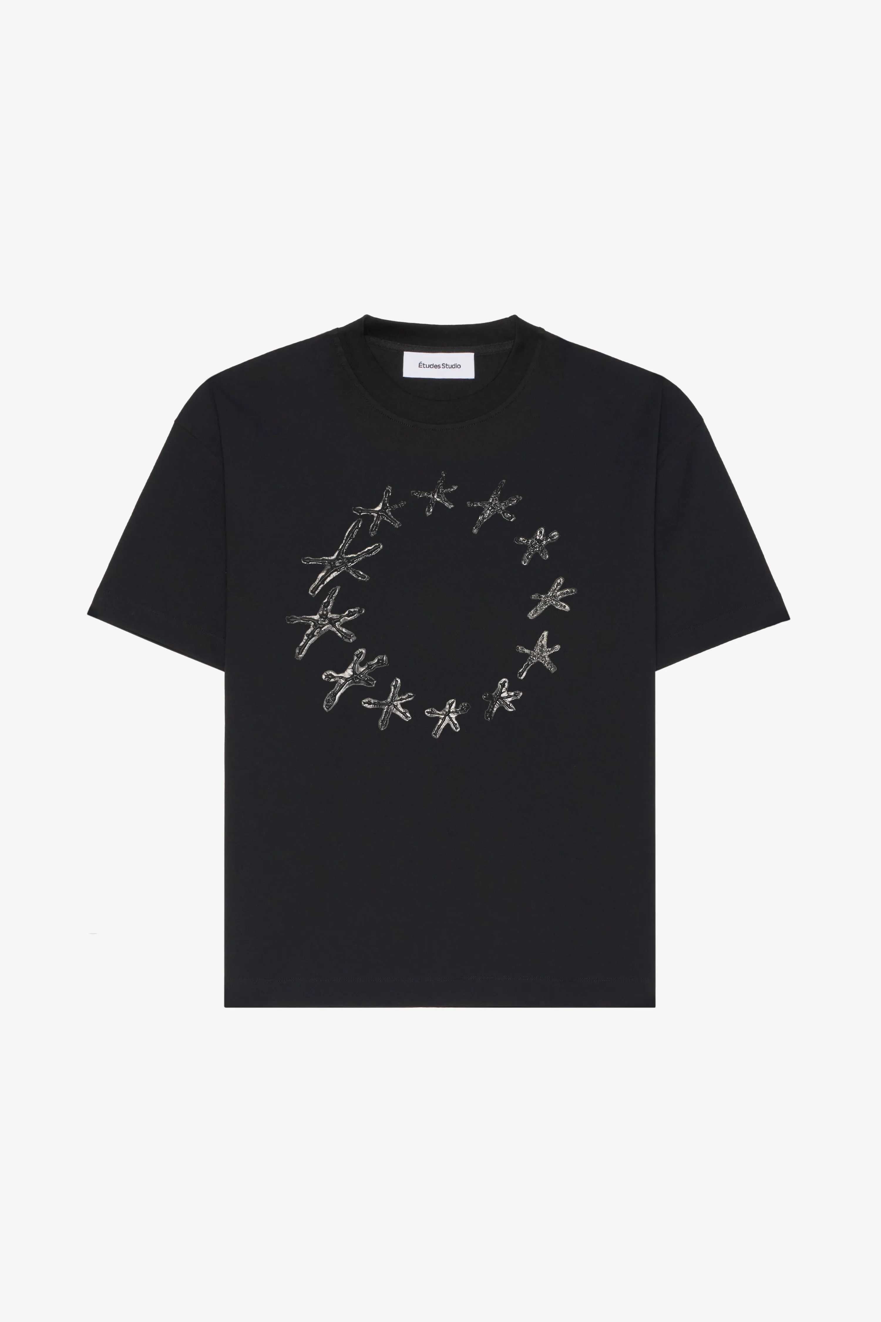 RELAX T-SHIRT STARS sold by Etudes Studio