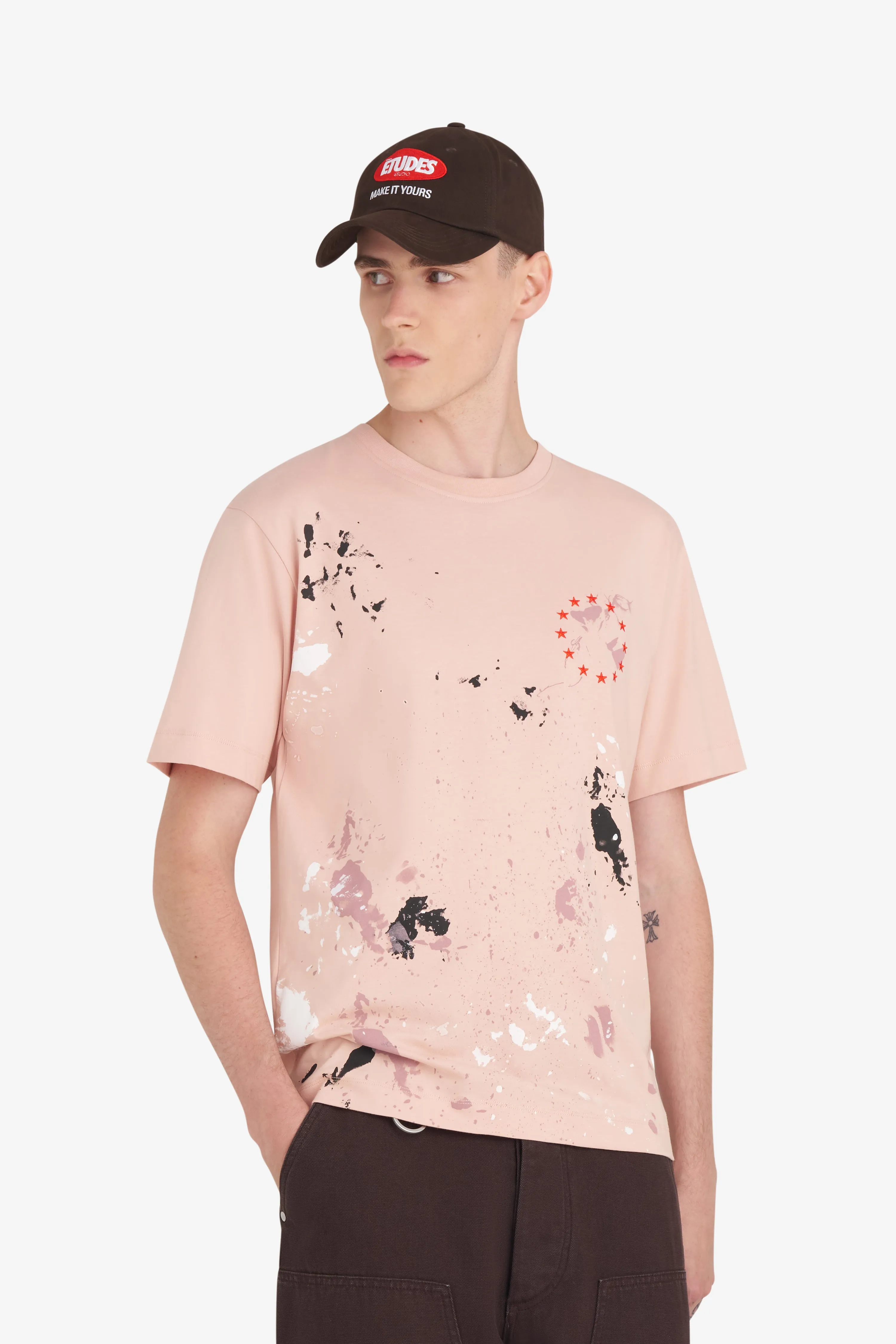REGULAR T-SHIRT EUROPA sold by Etudes Studio product image thumbnail 2