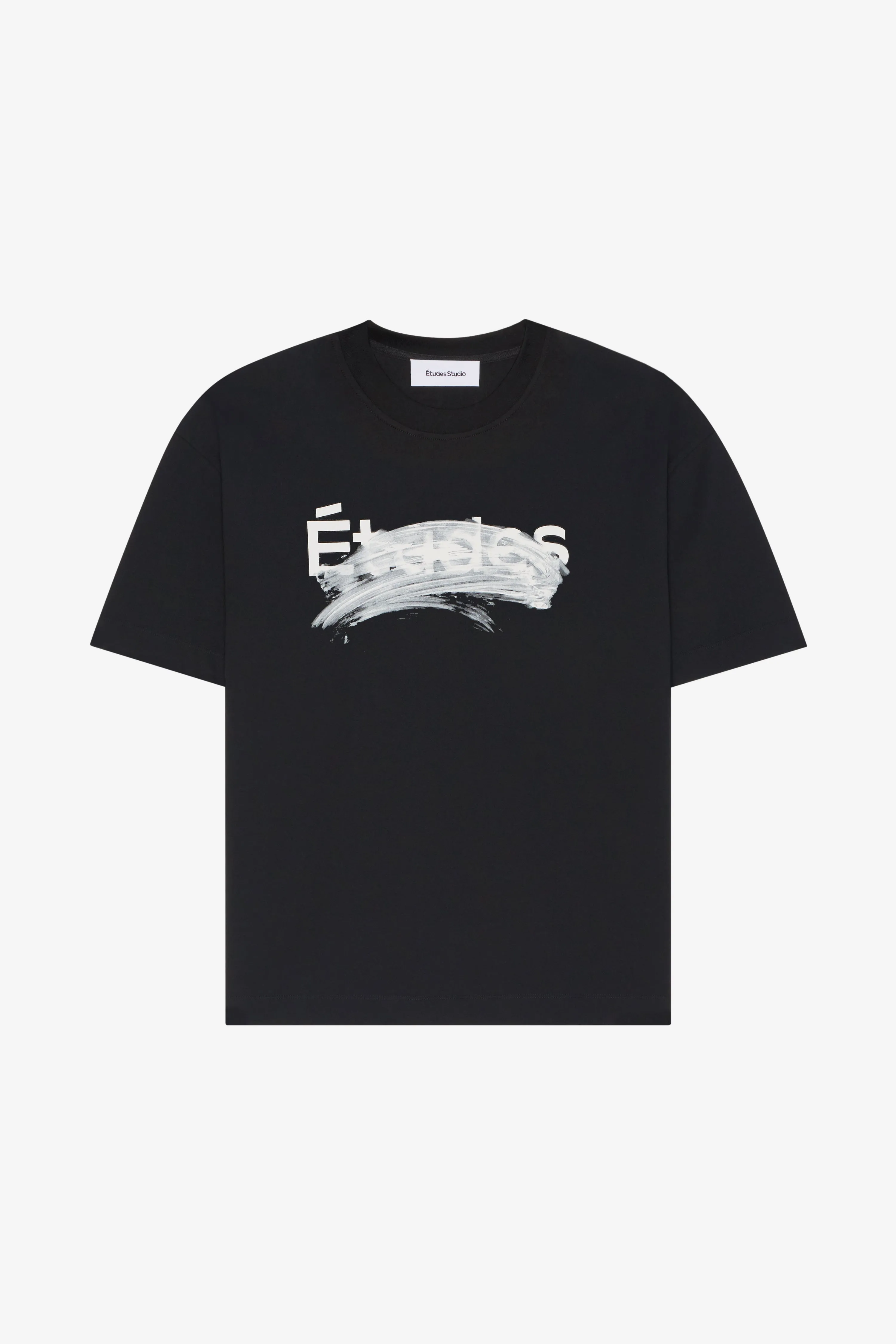 RELAX T-SHIRT SMUDGED LOGO sold by Etudes Studio
