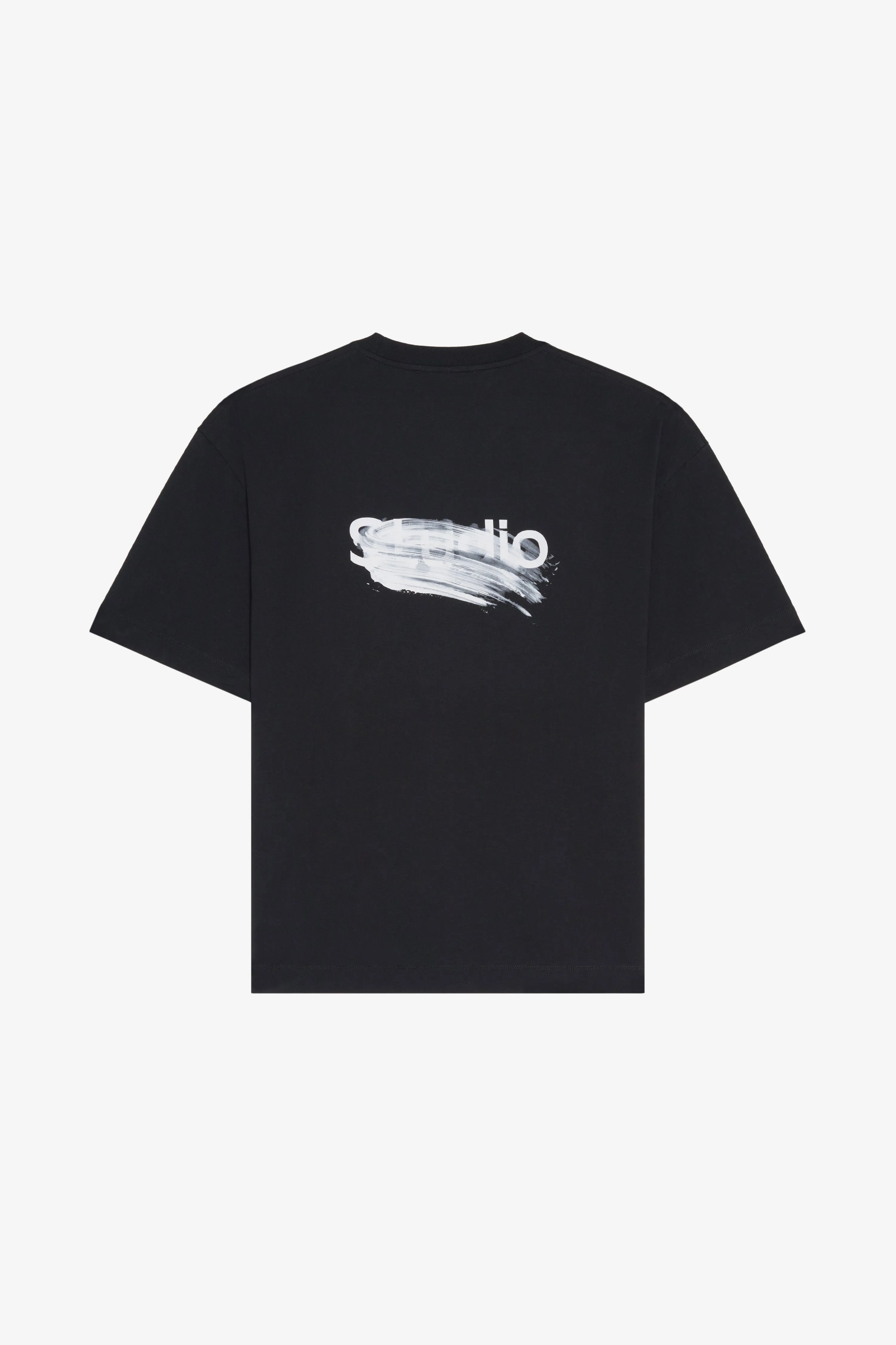 RELAX T-SHIRT SMUDGED LOGO sold by Etudes Studio product image thumbnail 2