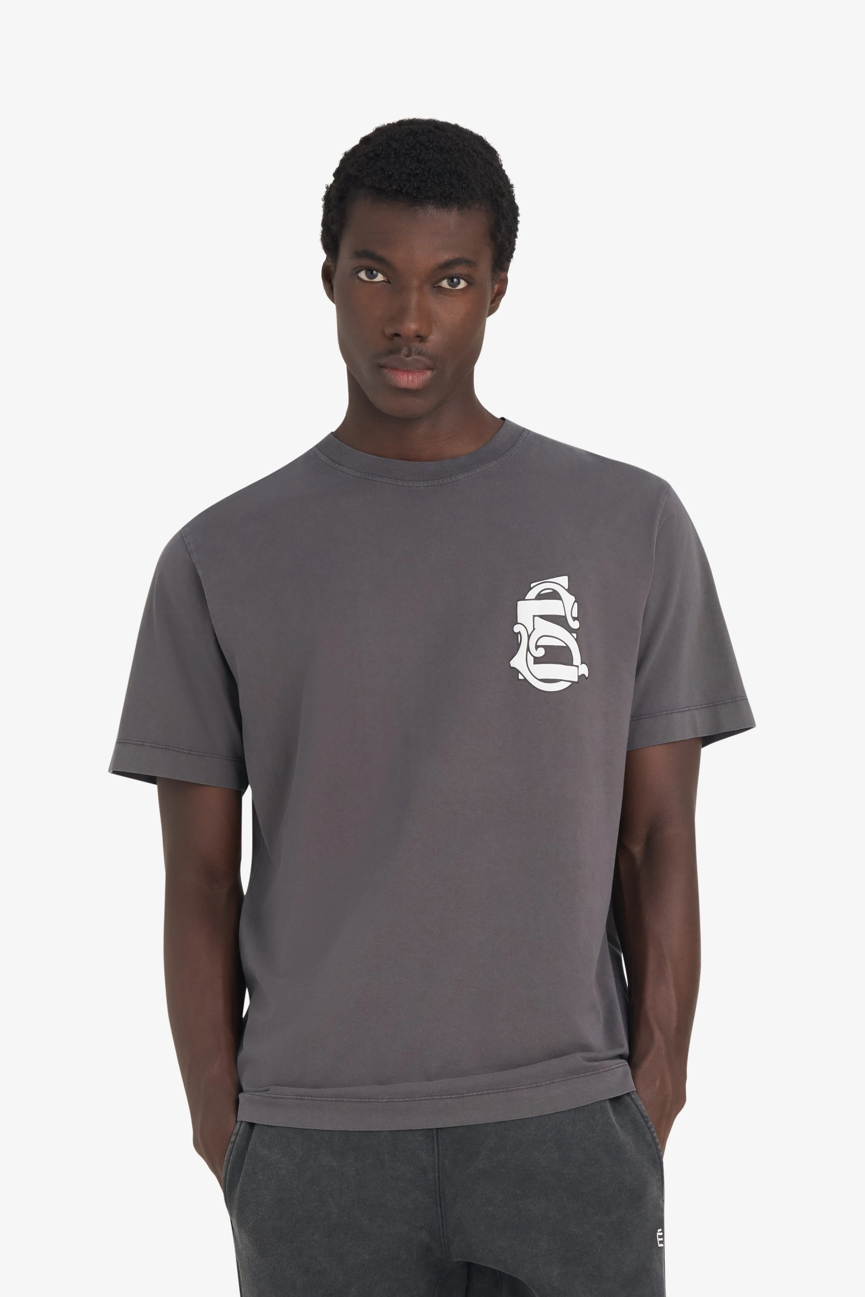 REGULAR T-SHIRT EMBLEM sold by Etudes Studio product image thumbnail 2
