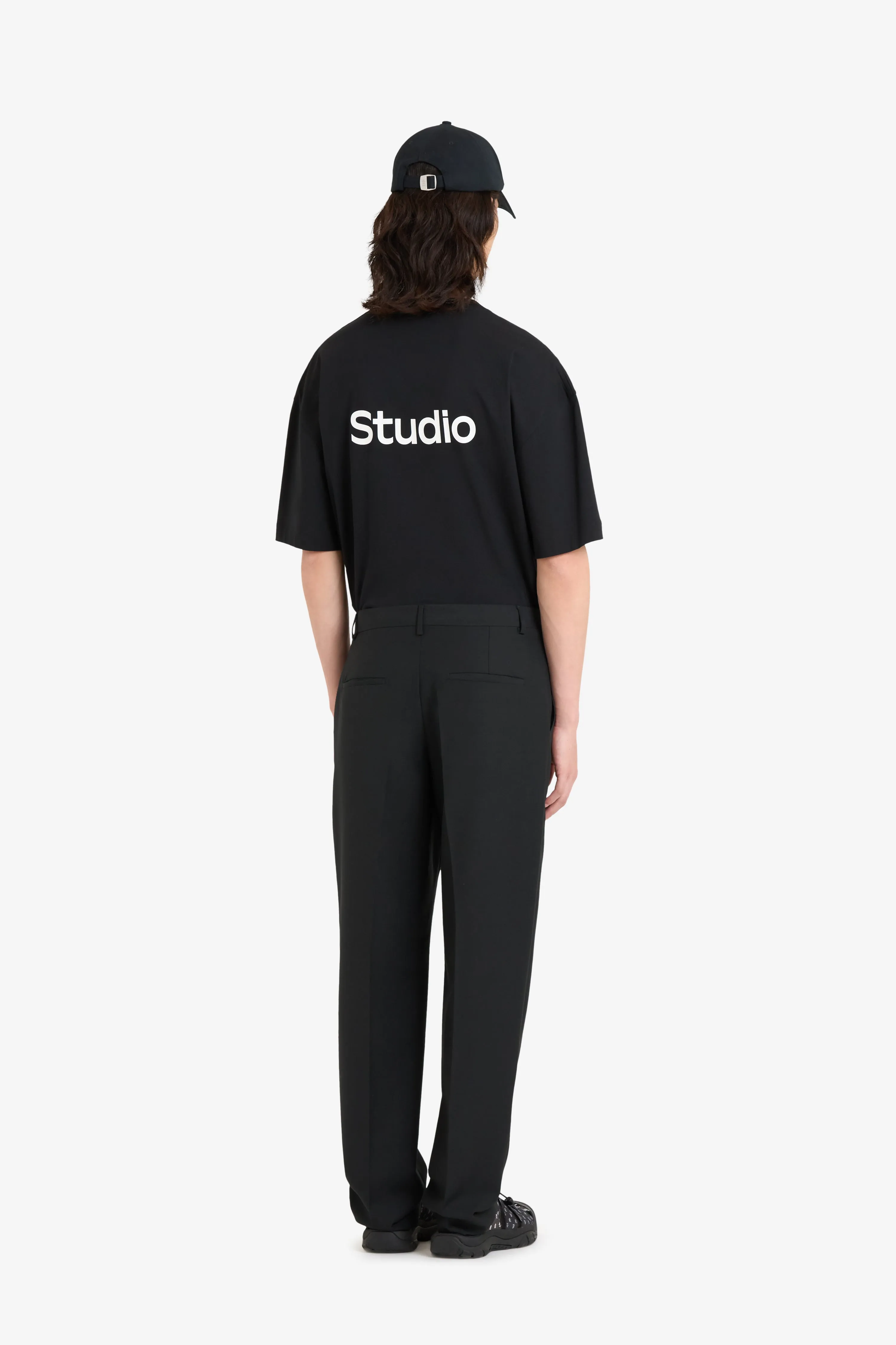 STRAIGHT SUIT PANT sold by Etudes Studio product image thumbnail 4