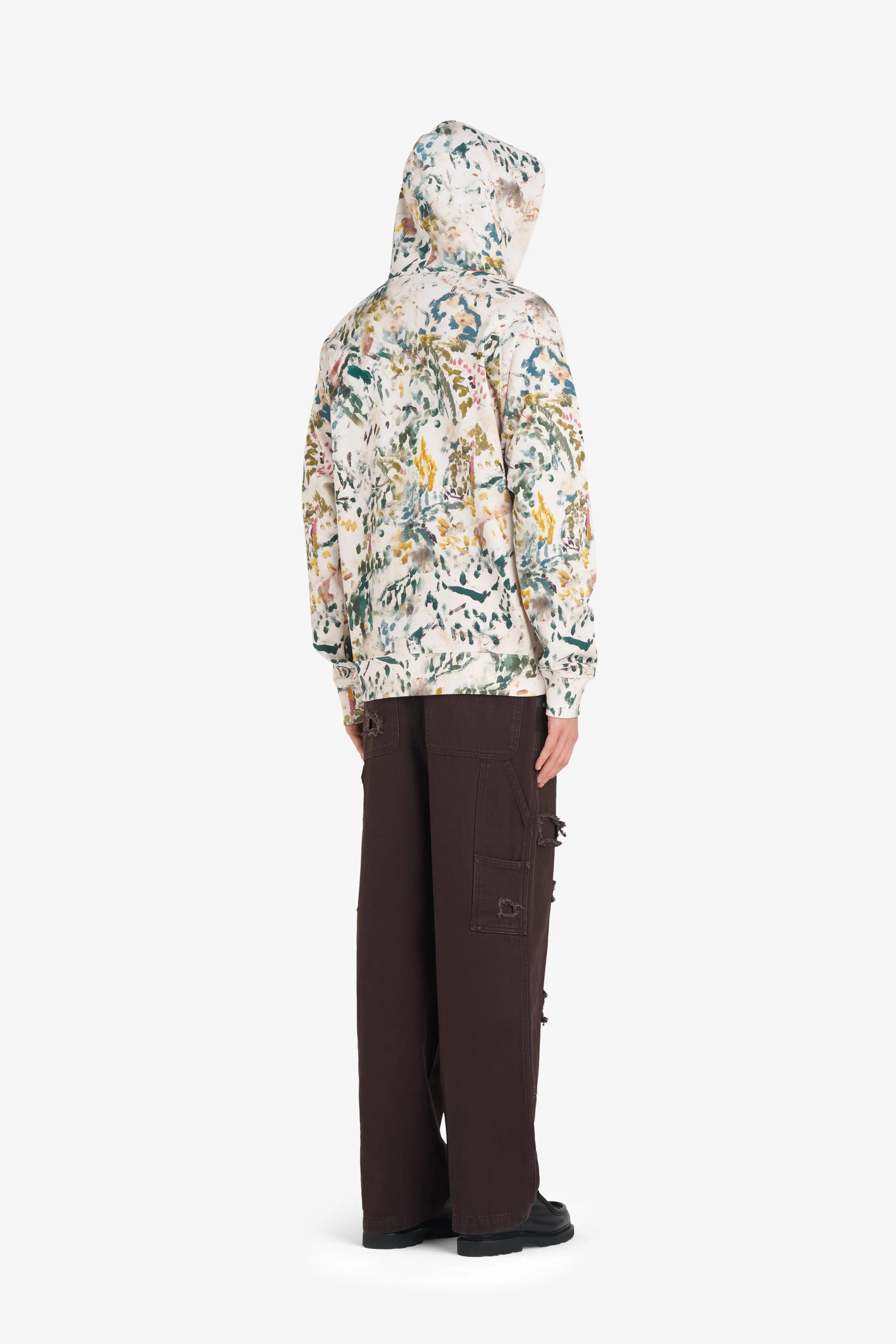 HOODIE CLAIRE TABOURET sold by Etudes Studio product image thumbnail 4