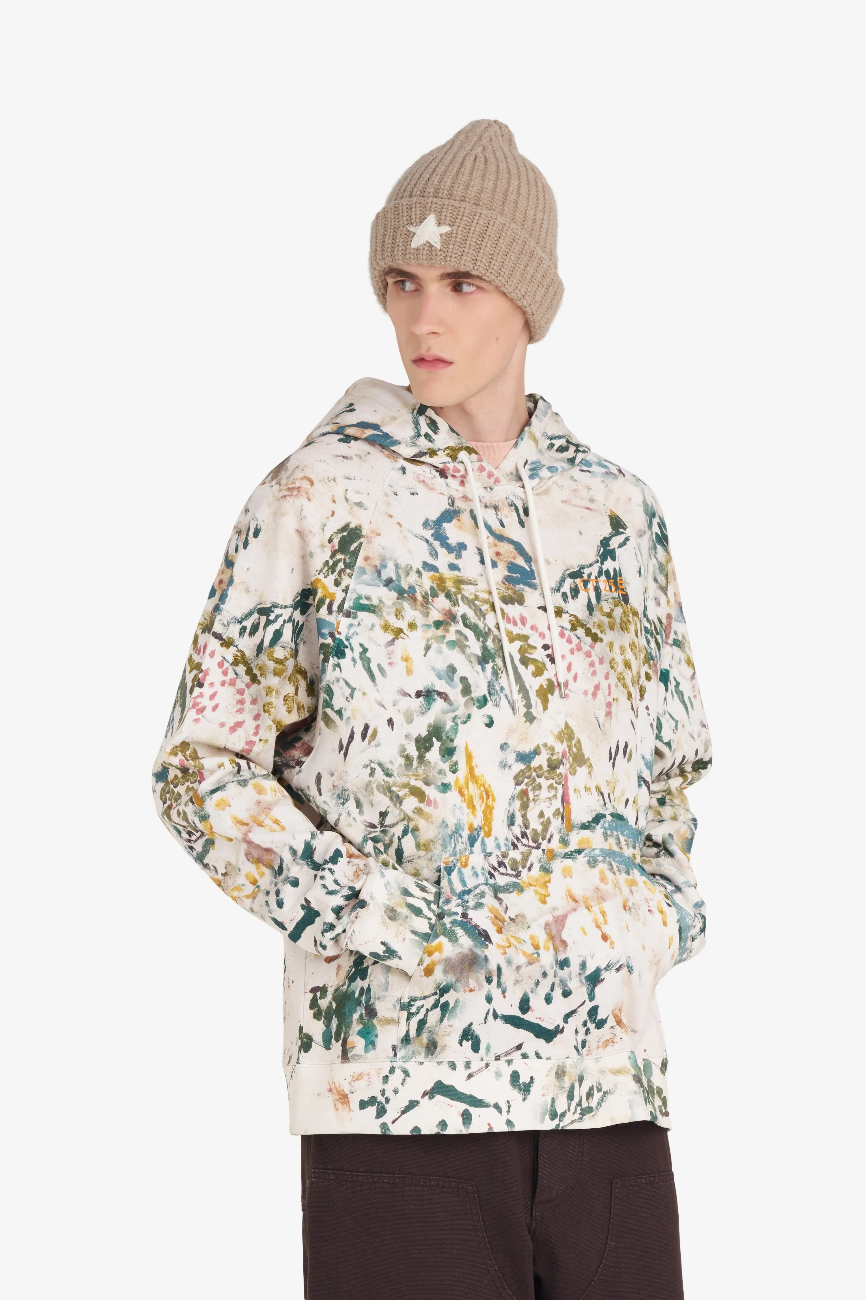 HOODIE CLAIRE TABOURET sold by Etudes Studio product image thumbnail 2